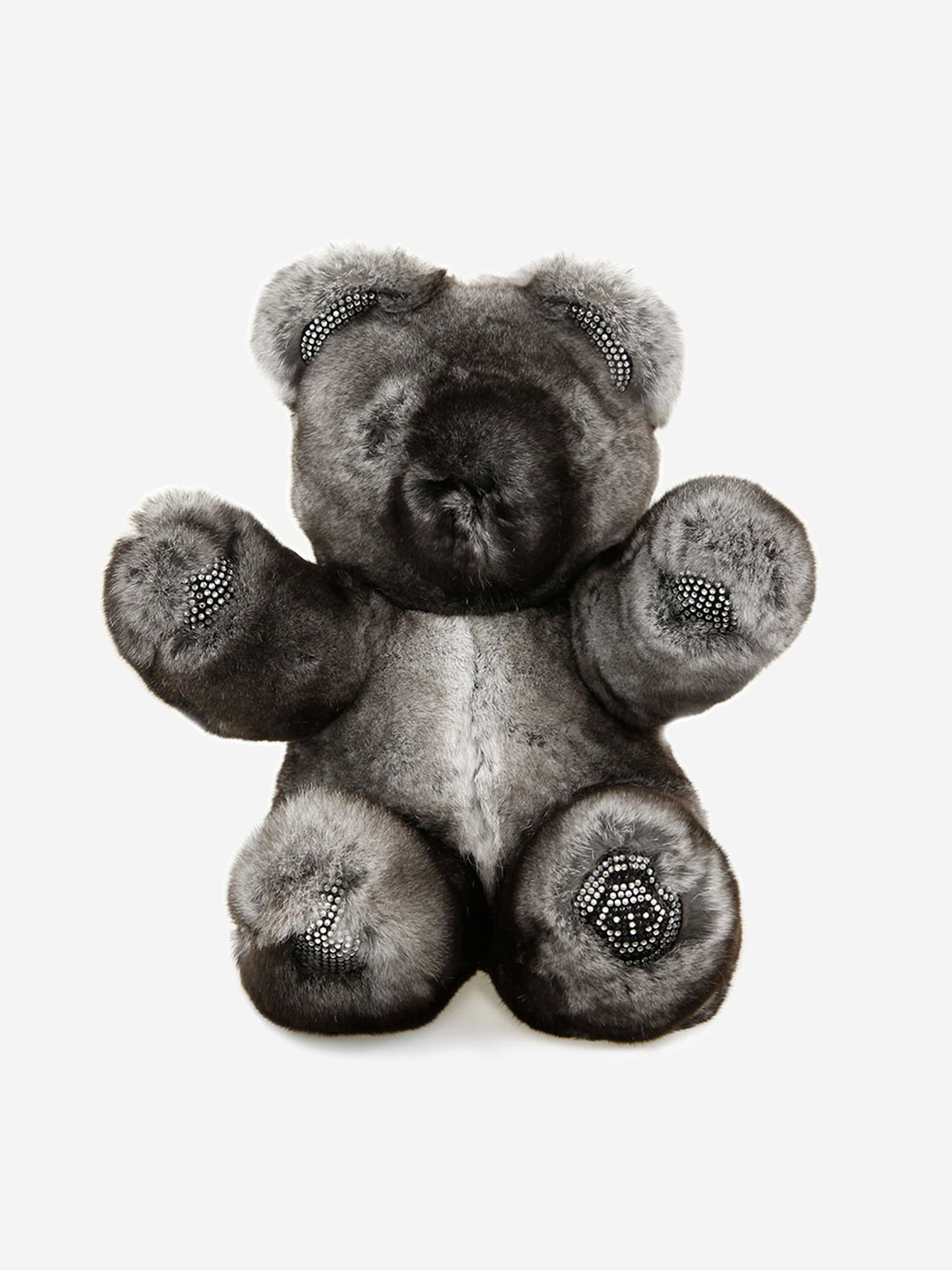 Philipp Plein Unisex Teddy Bear Clearance With Credit Card