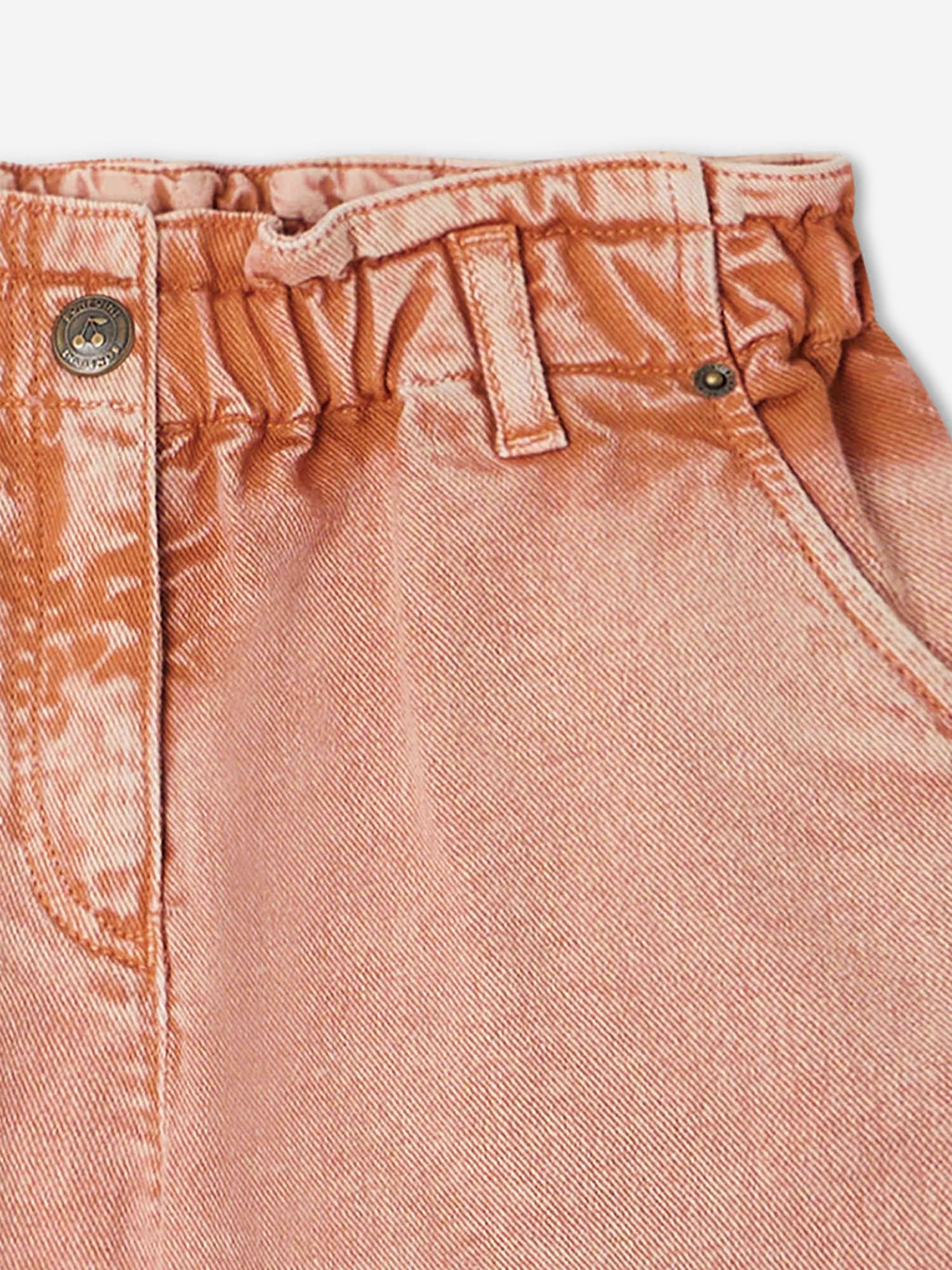 Bonpoint Girls Cathy Shorts in Red Online Online Cheap Online
