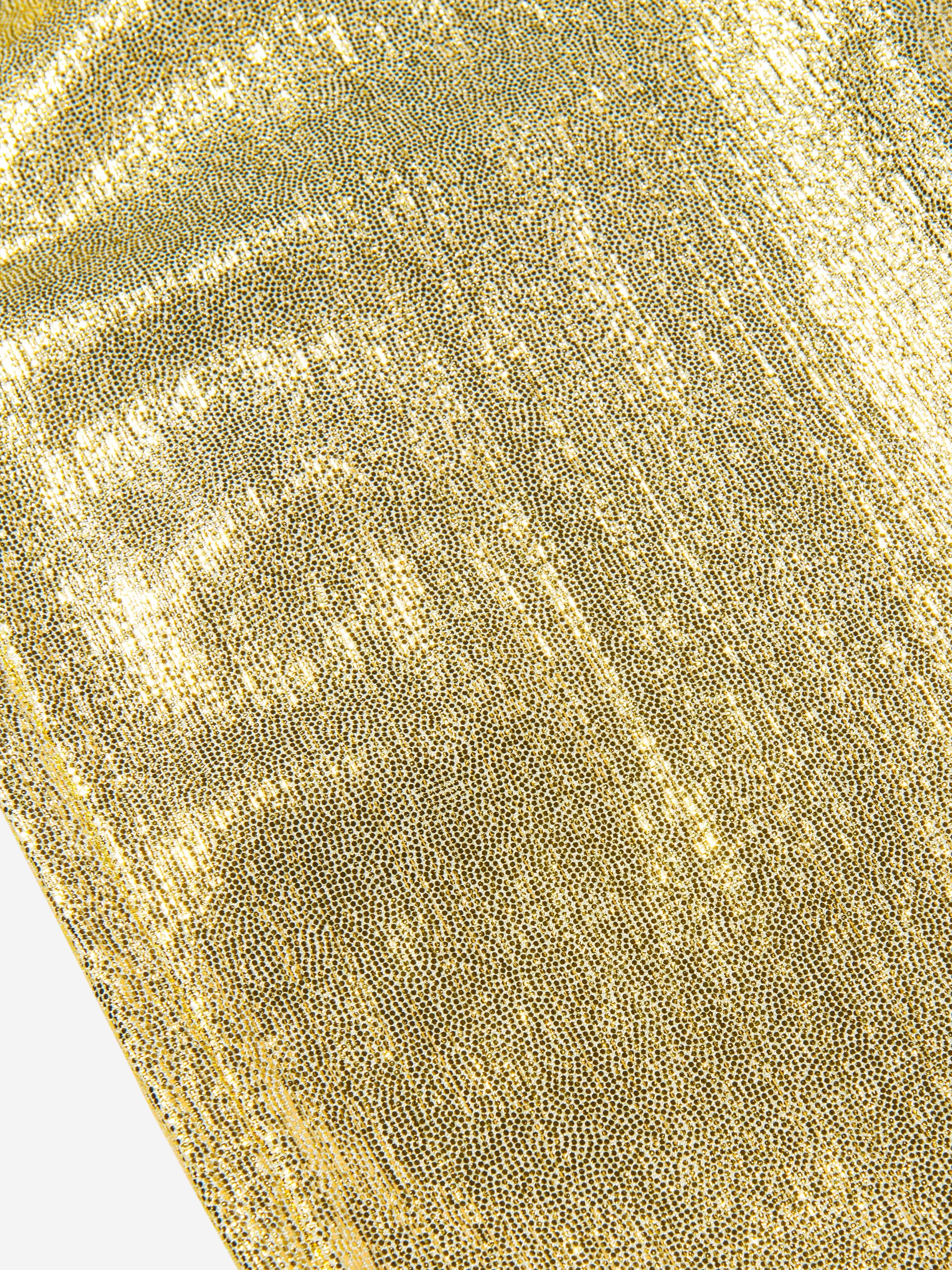 Aigner Girls Metallic Trousers in Gold Outlet Where Can You Find