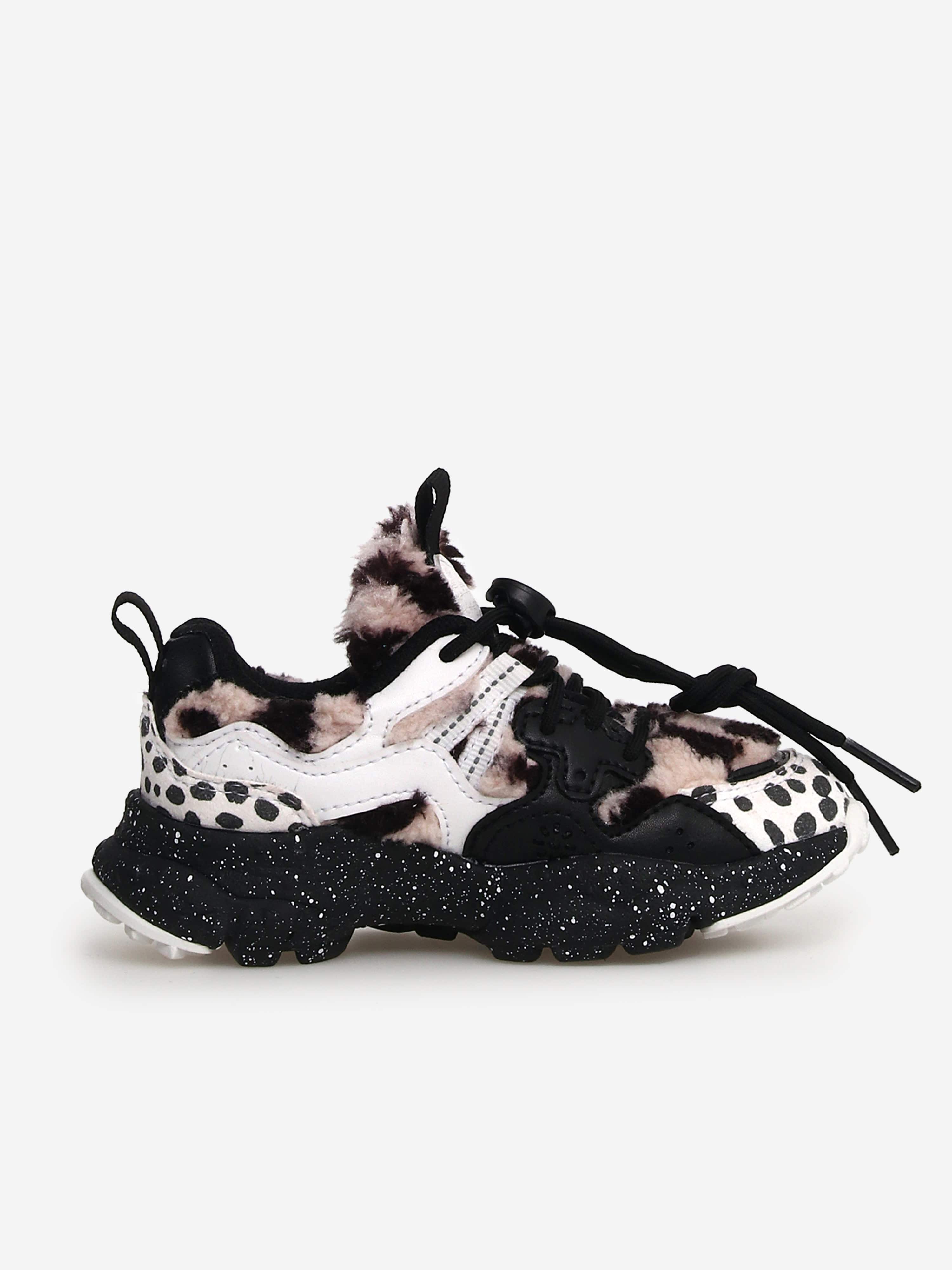 Flower Mountain Kids Yamano 3 Trainers in Multicolour Discount Best