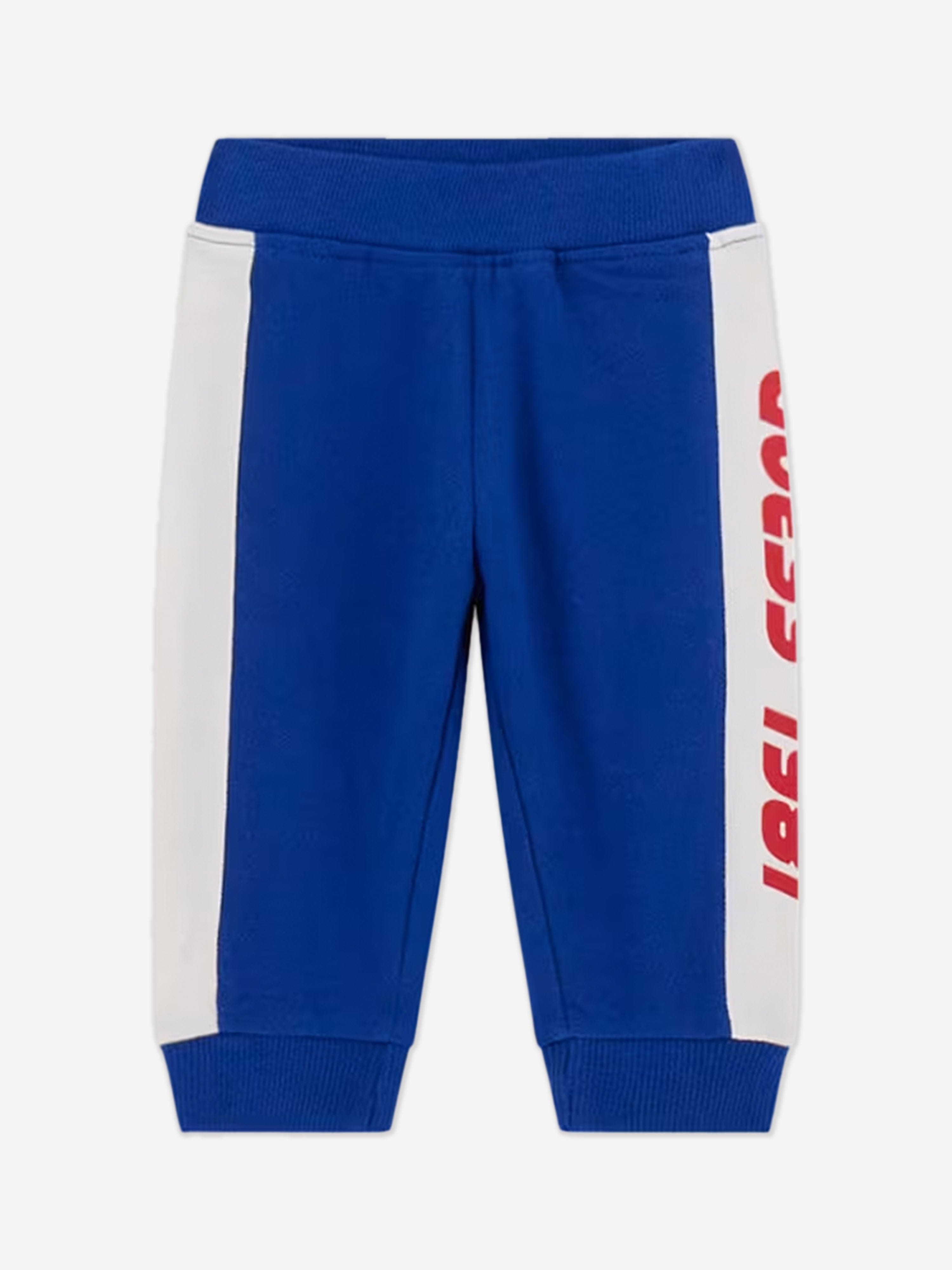 Baby Boys 3 Piece Tracksuit Set in Blue Free Shipping New Styles