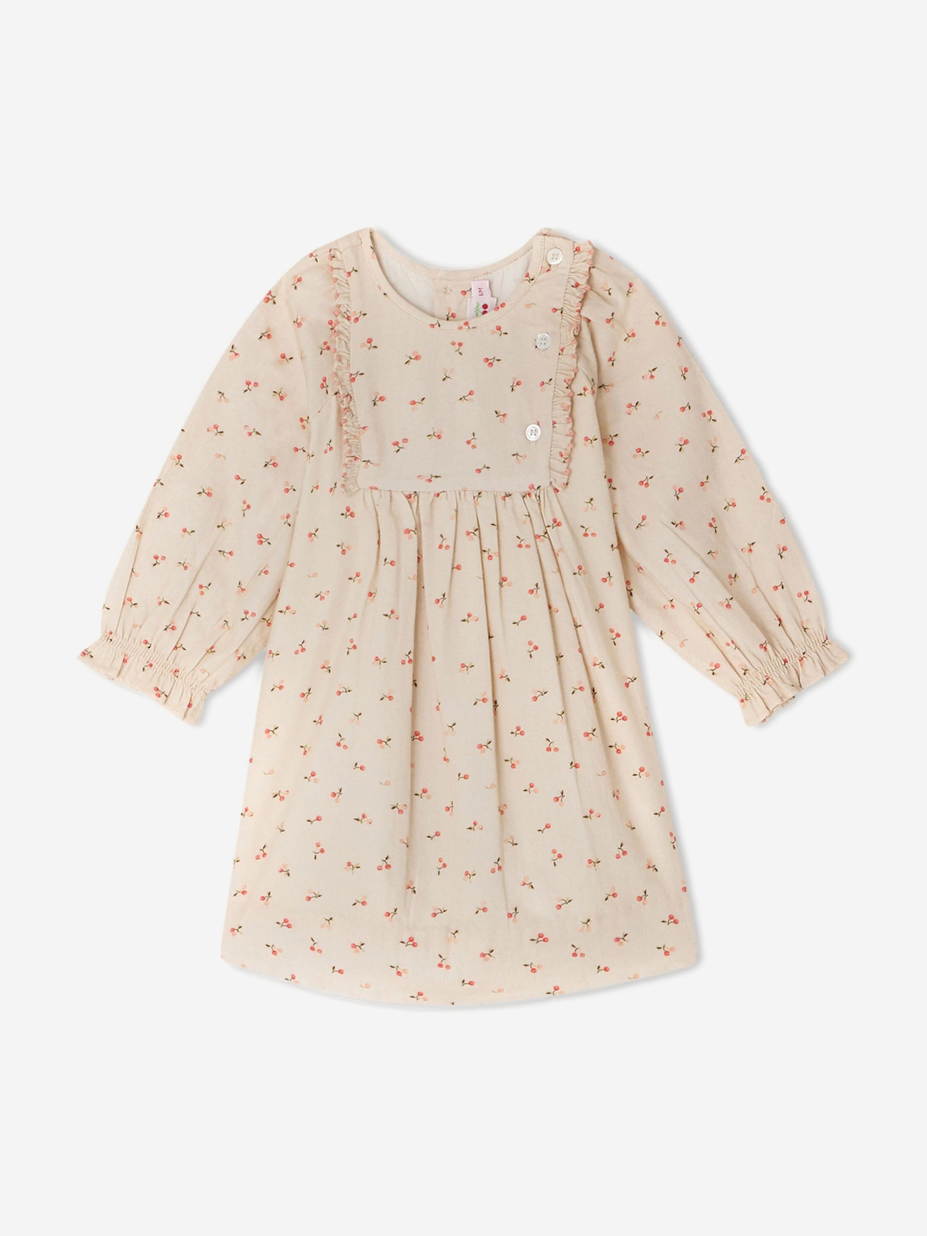 Bonpoint Baby Girls Taelia Dress in Pink Clearance Huge Surprise
