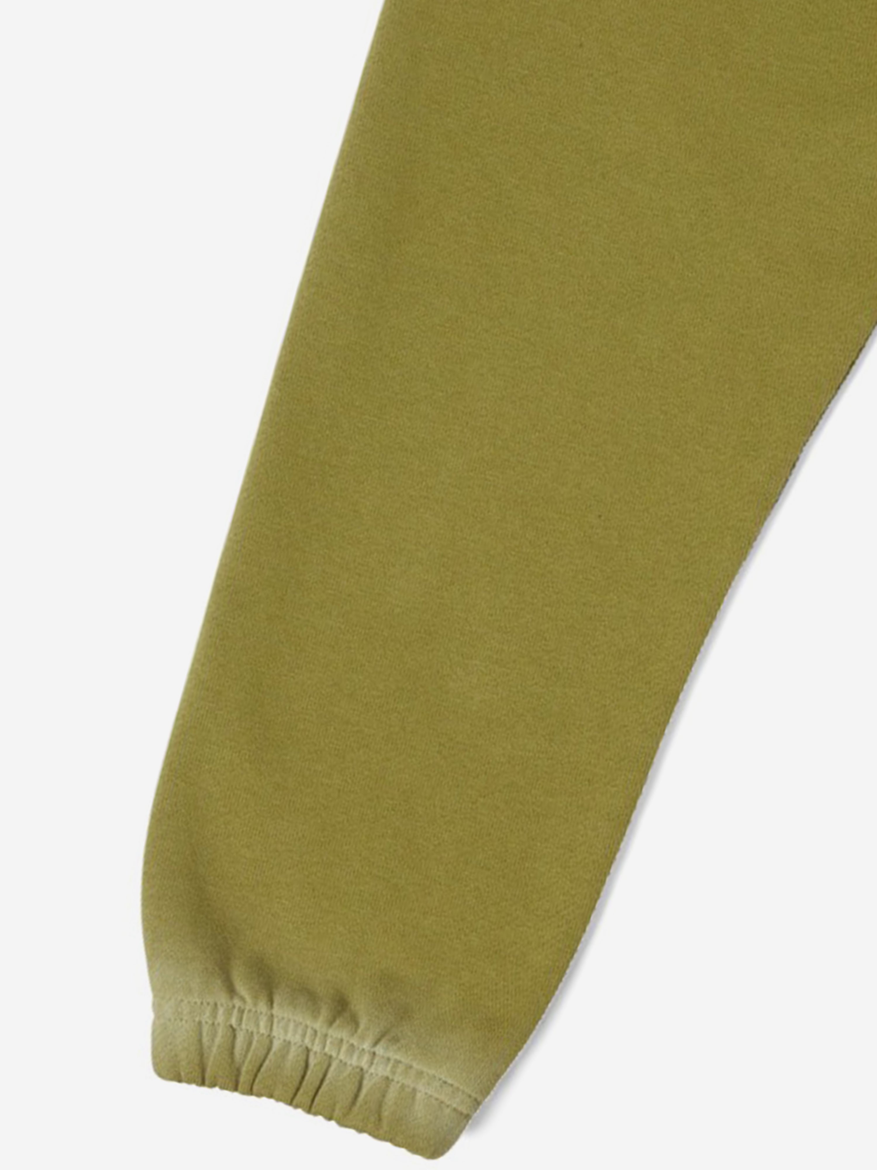 Off-White Boys Off Stamp Joggers in Green Official Site For Sale