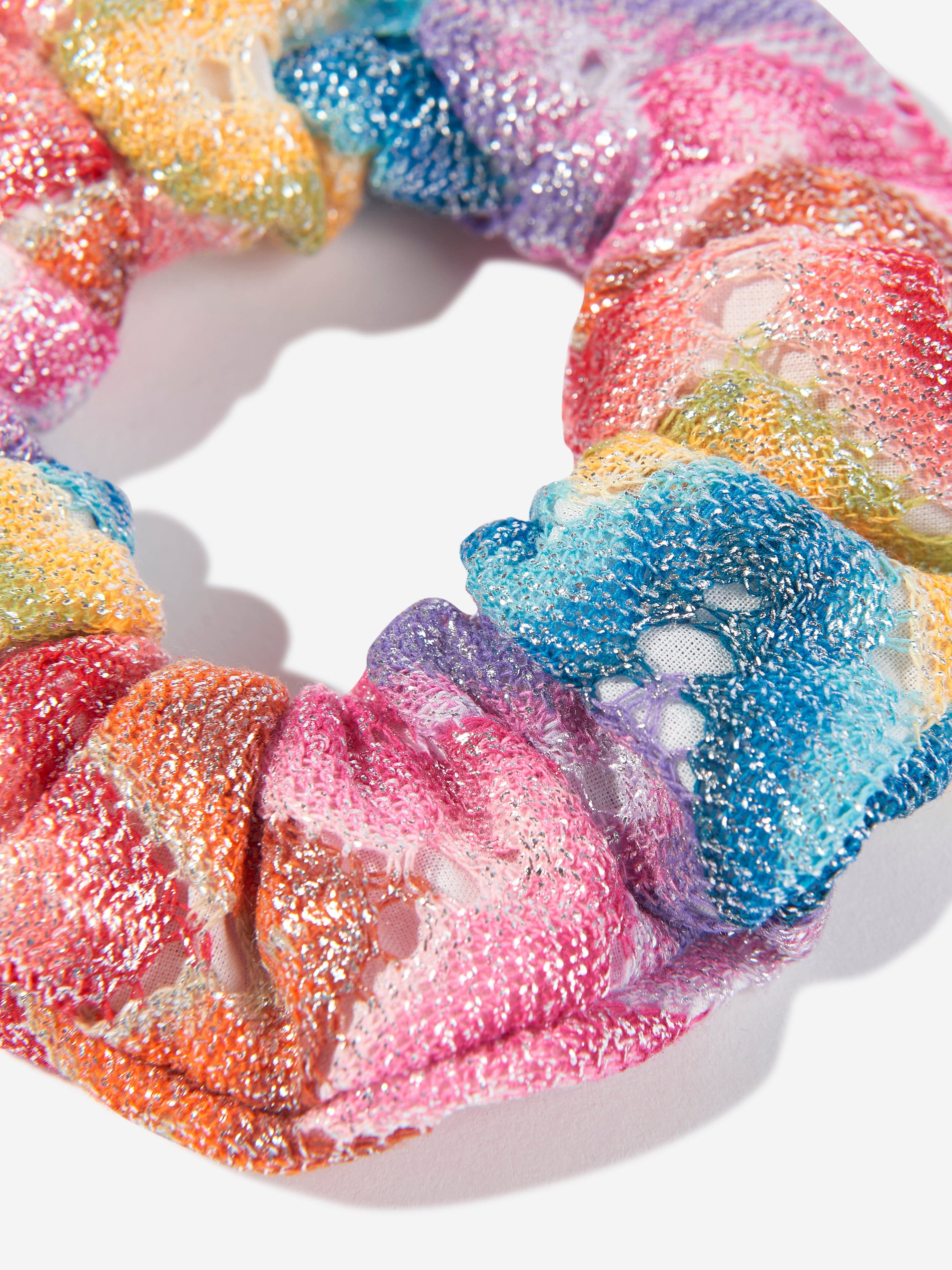 Girls Scrunchie in Multicolour Cheap Store