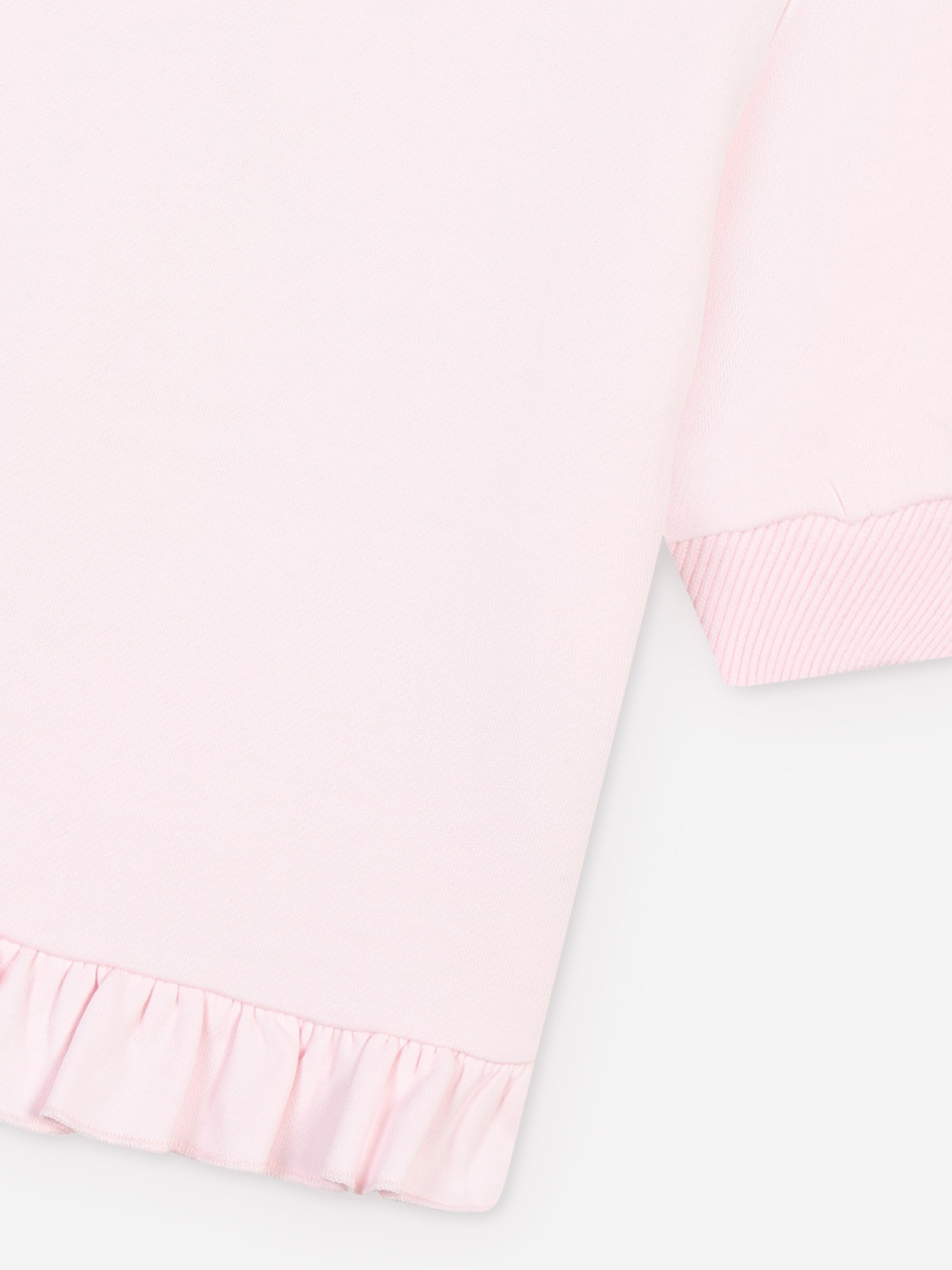 Billieblush Baby Girls Sweater Dress in Pink Discount Footlocker Pictures