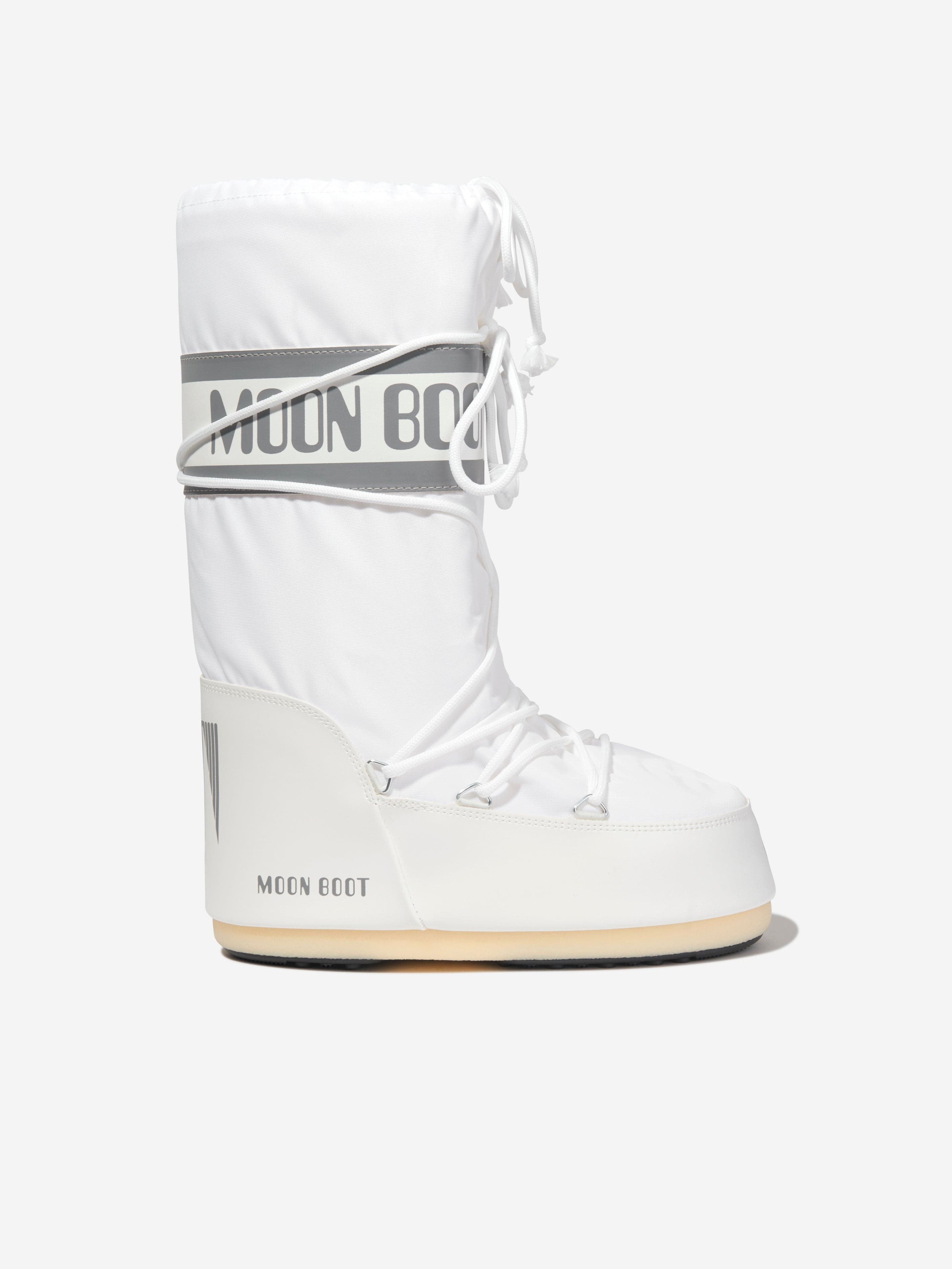 Moon Boot Kids Icon Boots High Quality