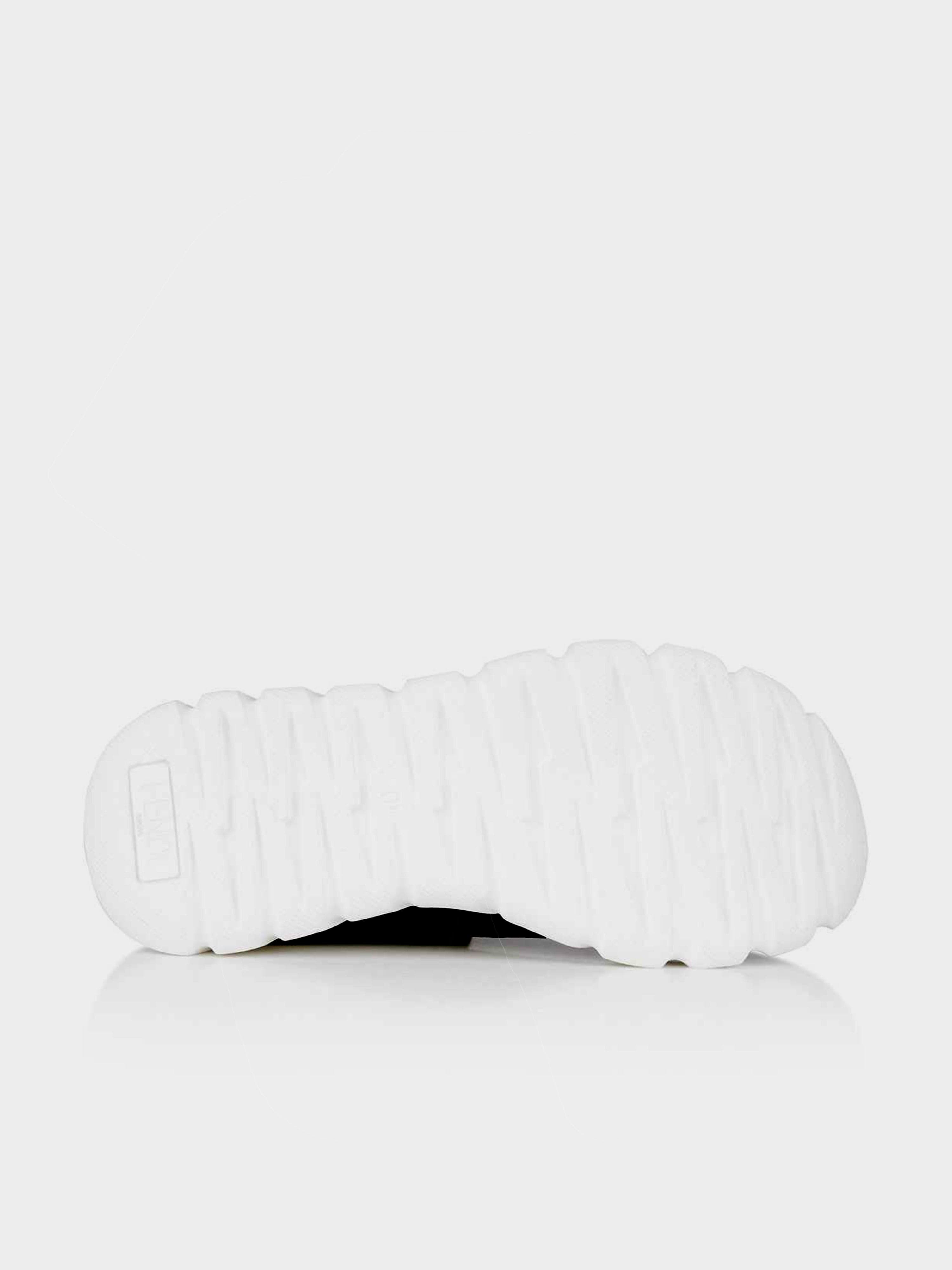 Fendi Kids FF Logo Sock Trainers Outlet Discount Sale