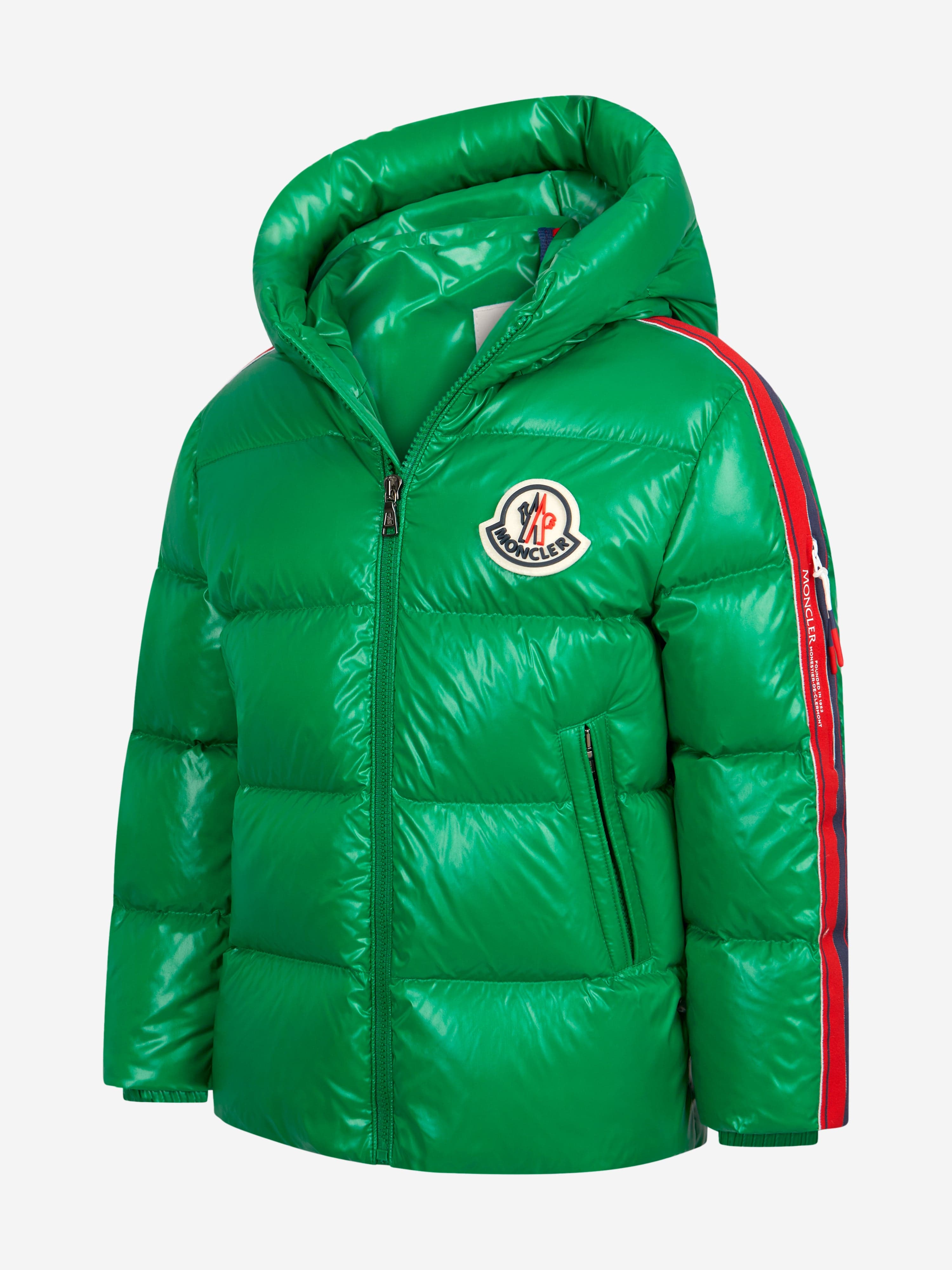 Moncler Enfant Boys Dincer Jacket Pices Online