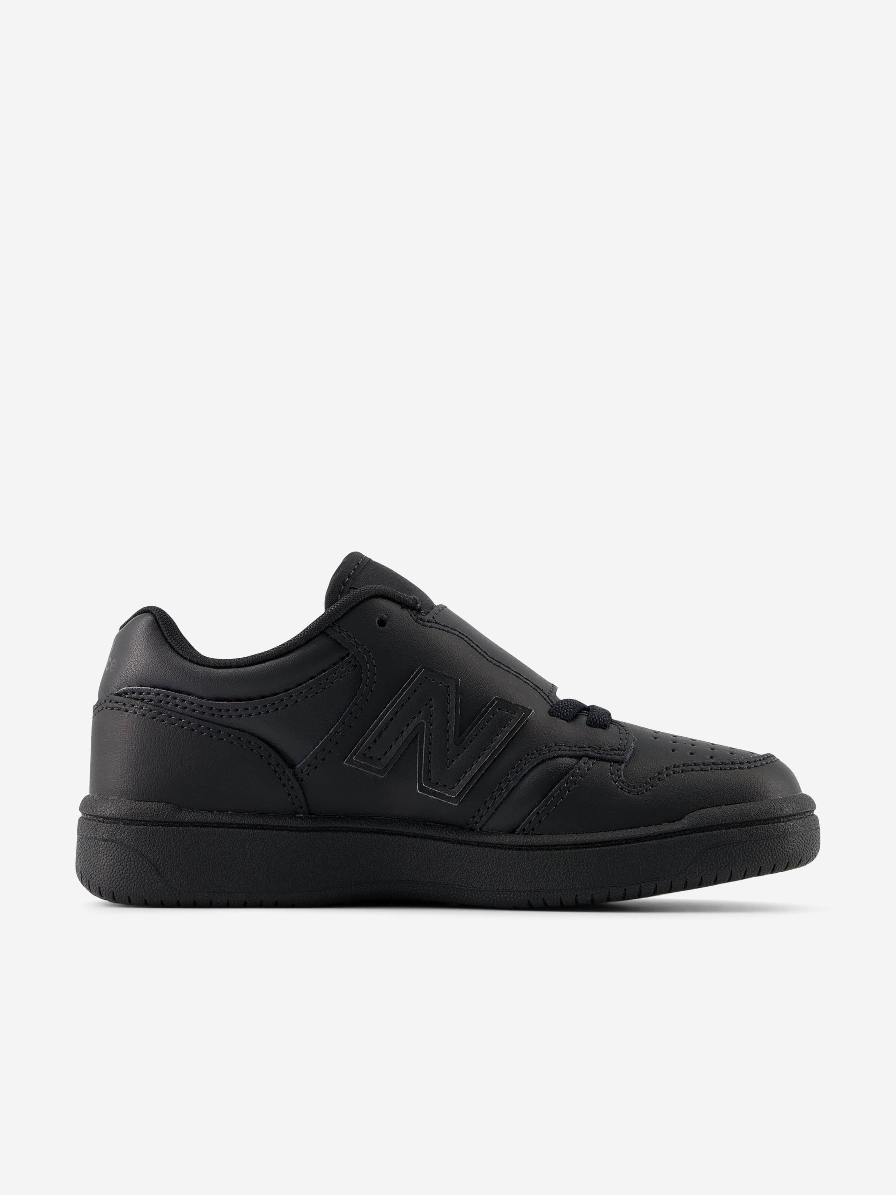 New Balance Boys 480 Trainers in Black Online Online With Mastercard