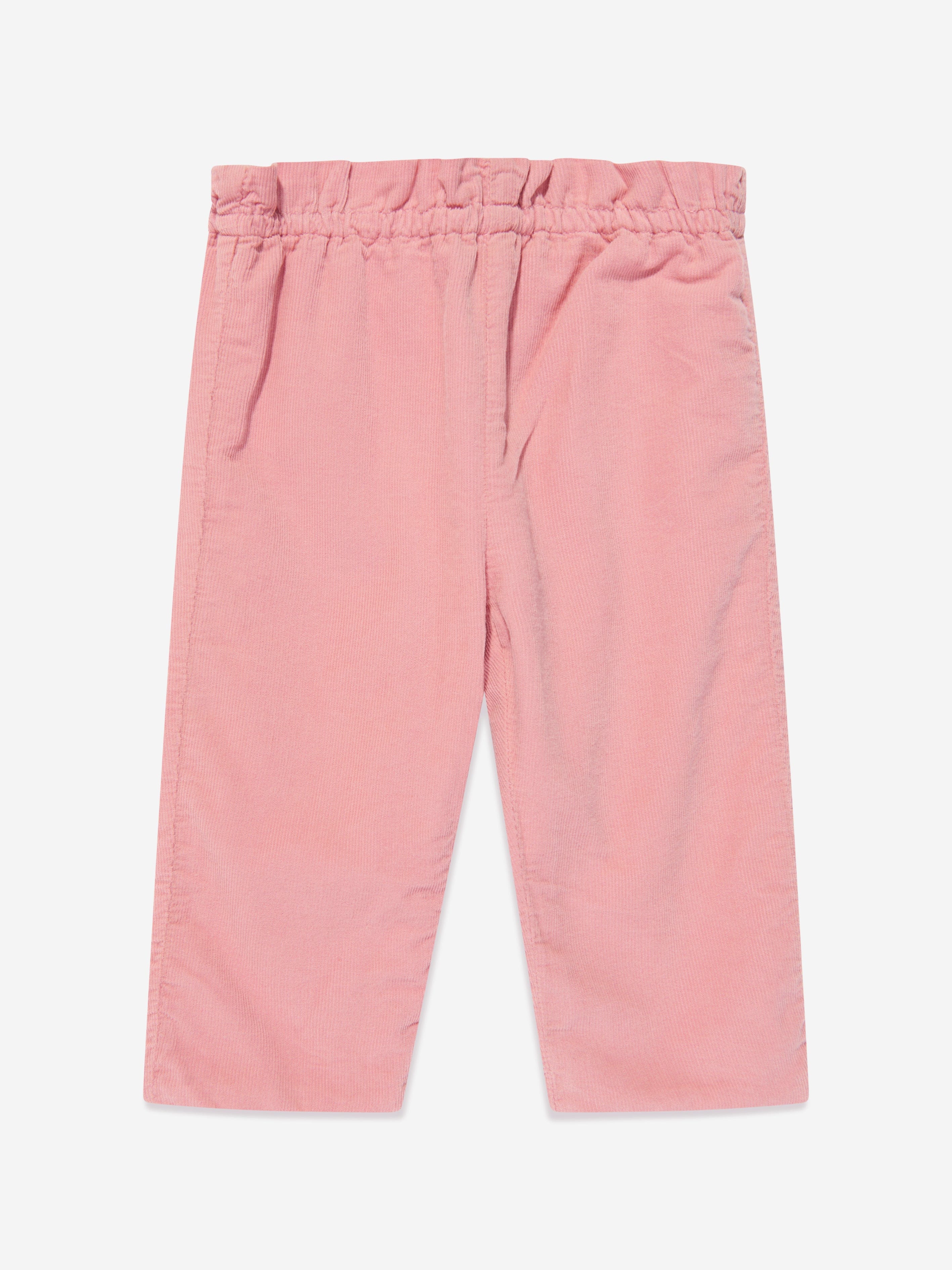 Bonpoint Baby Girls Tweety Trousers in Pink Discount 2025 New