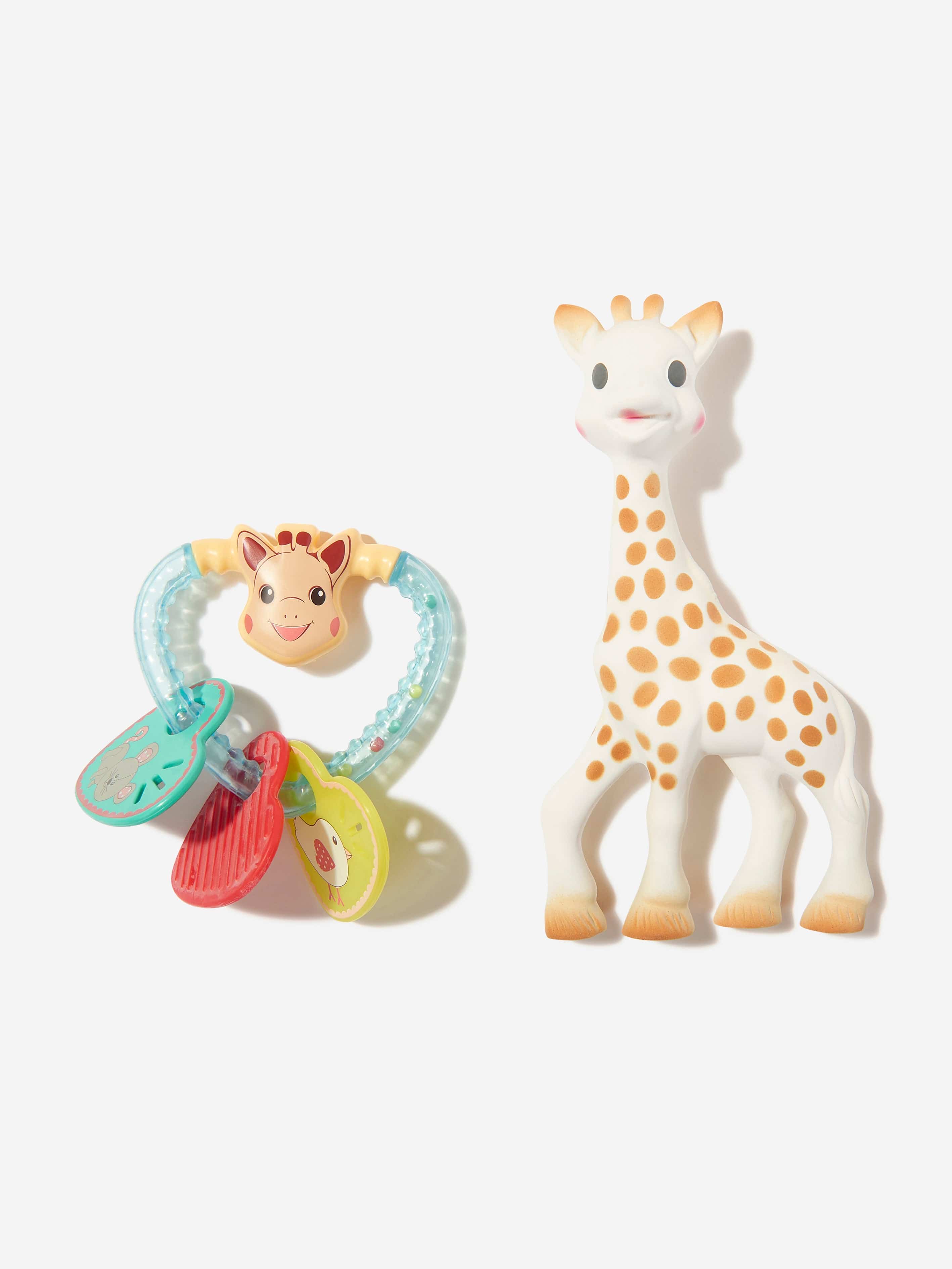 Sophie La Girafe Baby Sophiesticated - The I Love Sophie Set in Multicolour Online Online Original