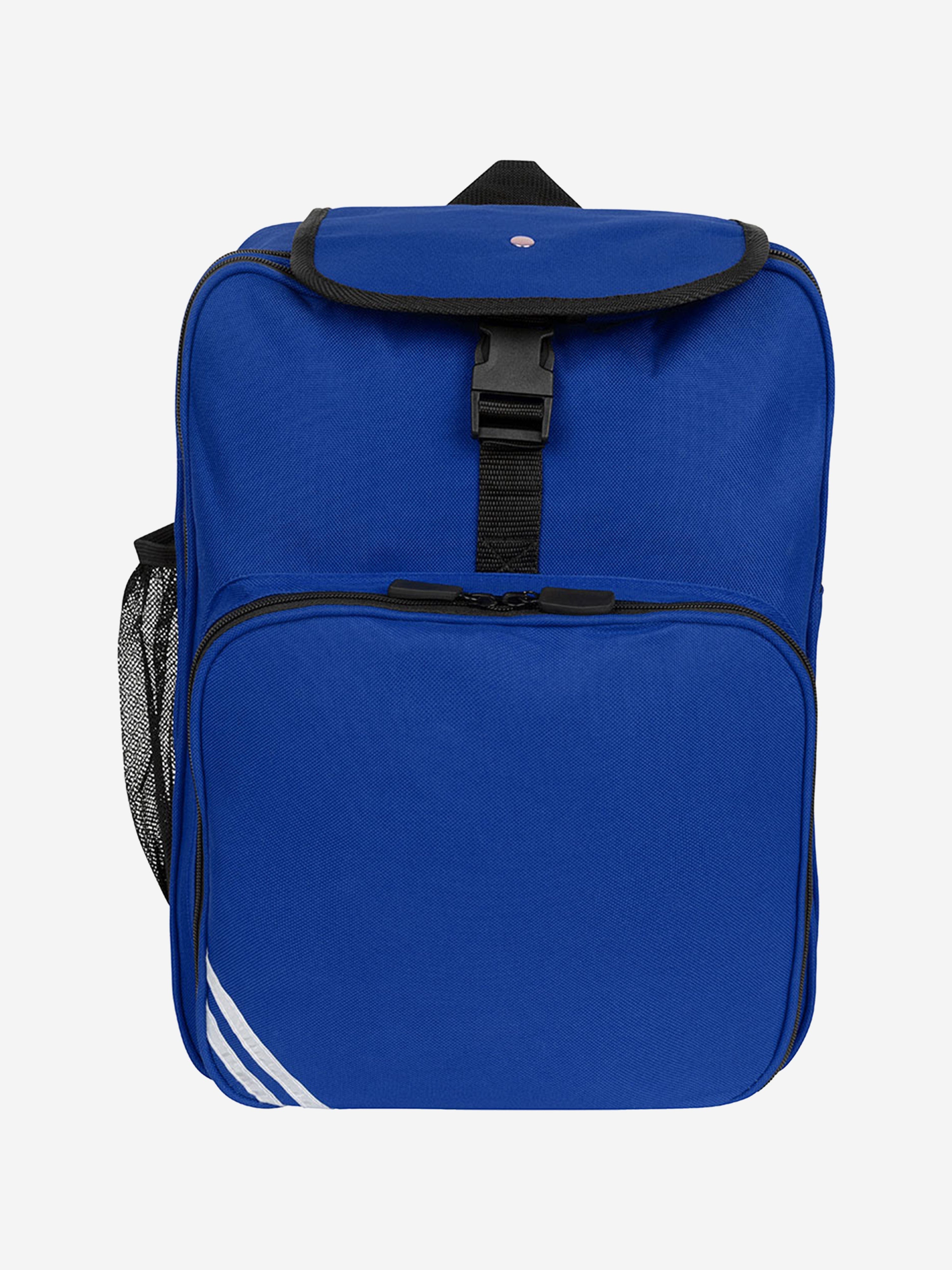 Zeco Kids School Junior Backpack in Blue (40cm) Cheap Sale Outlet