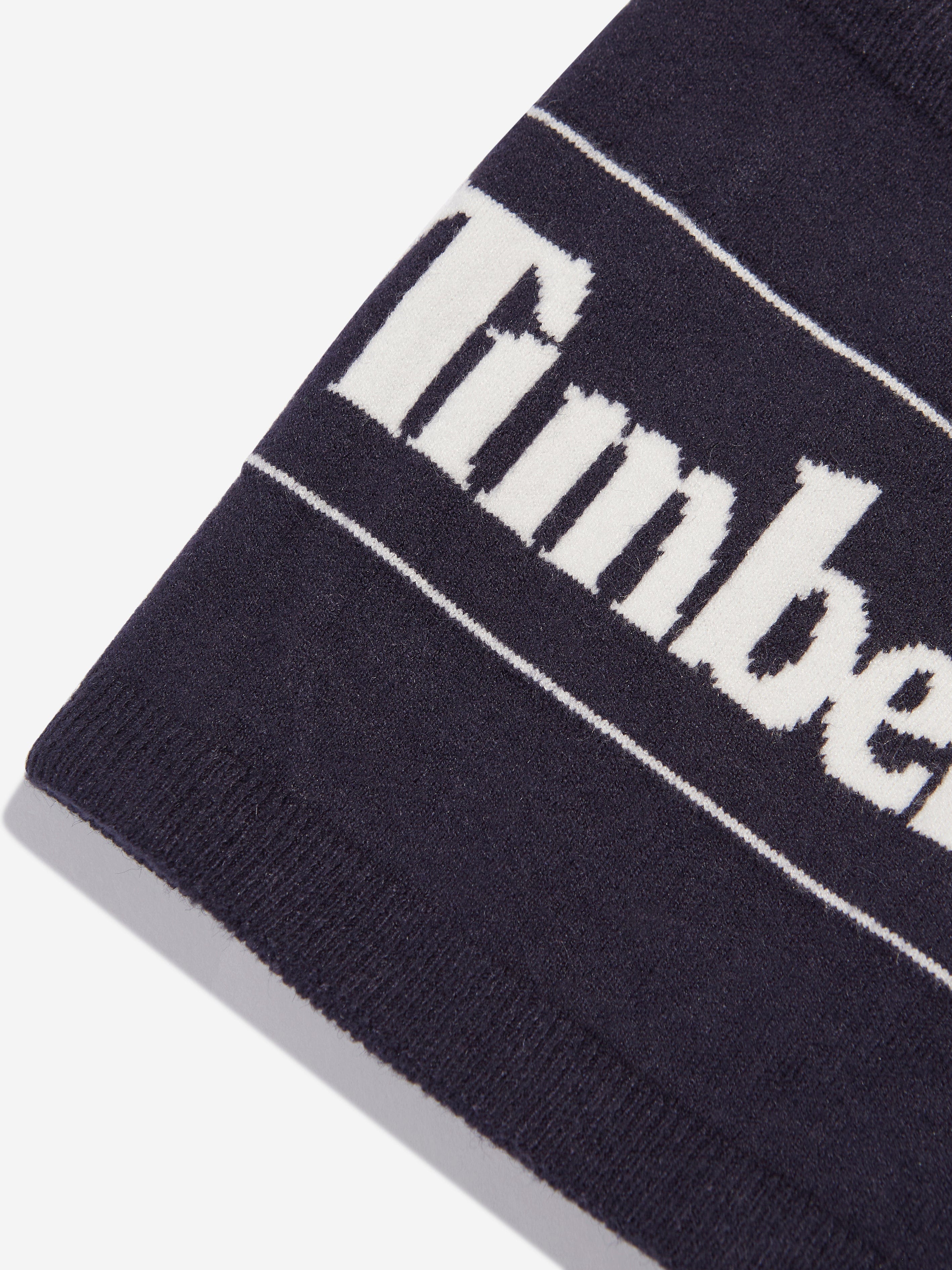 Timberland Baby Boys Snood in Navy Outlet Store Locations