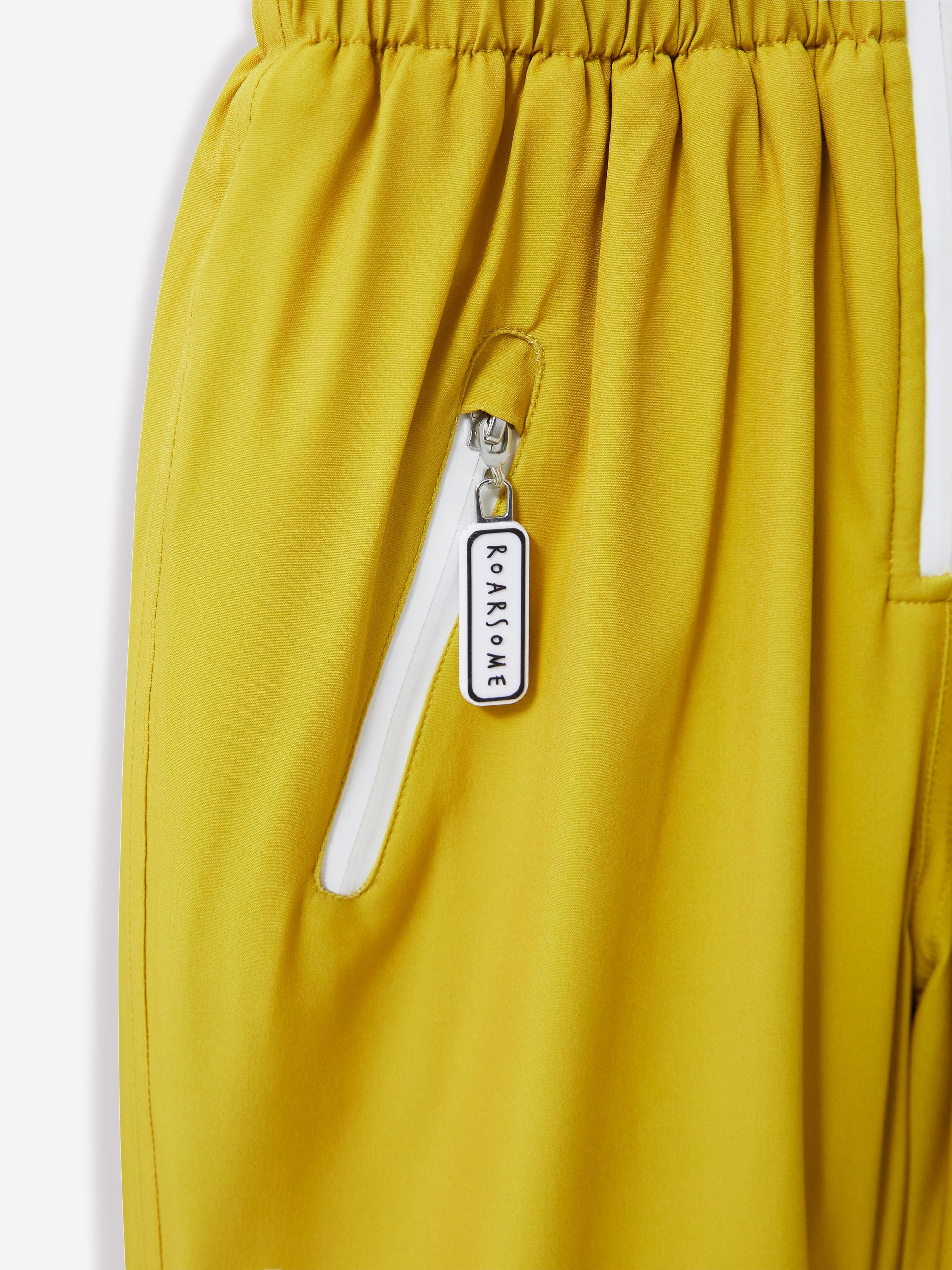 Roarsome Kids Cub Ski Bottoms in Yellow Cheap Cost