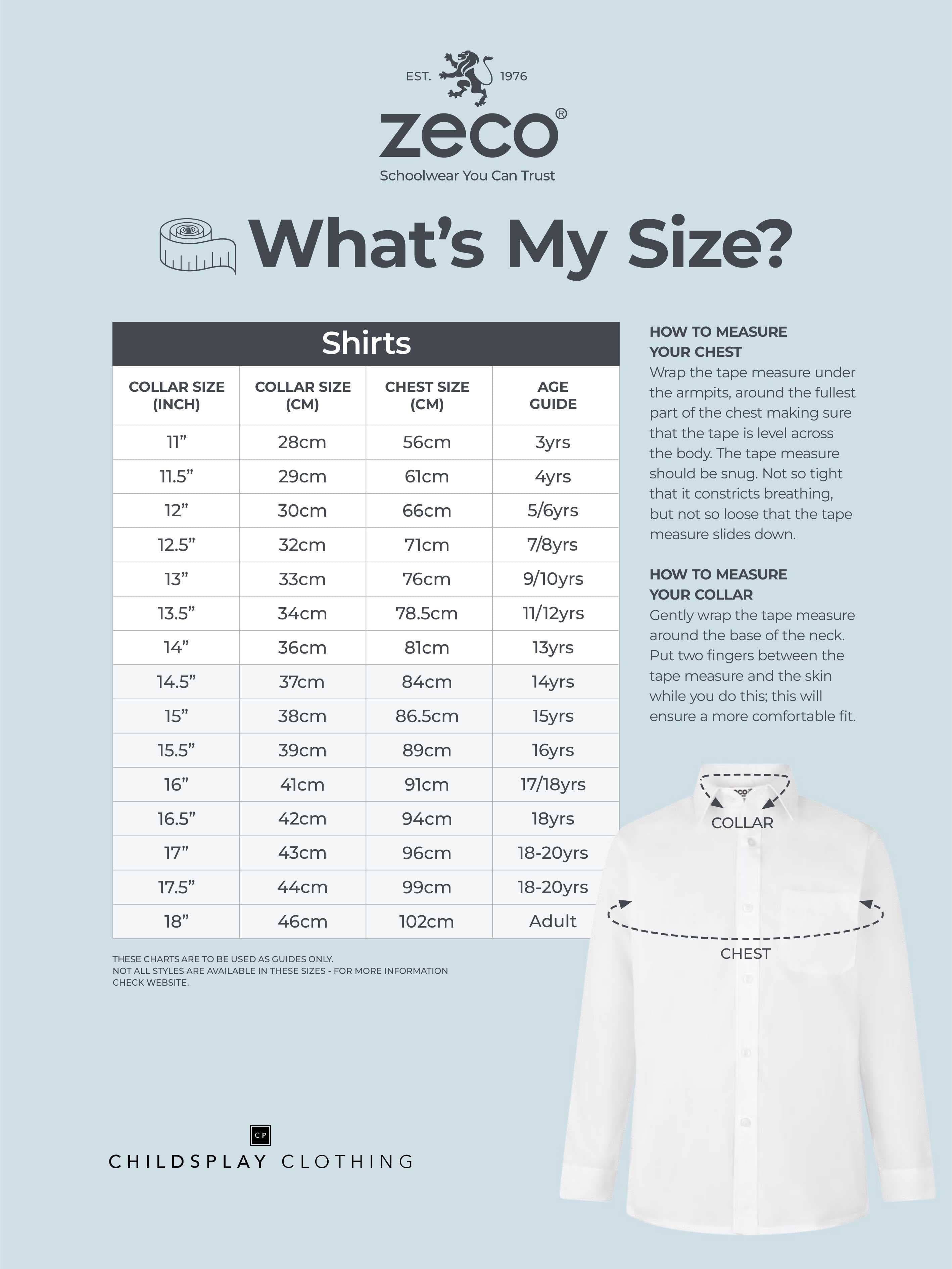 Zeco Boys School Long Sleeve Shirt Twin Pack in White Buy Cheap Best Pices