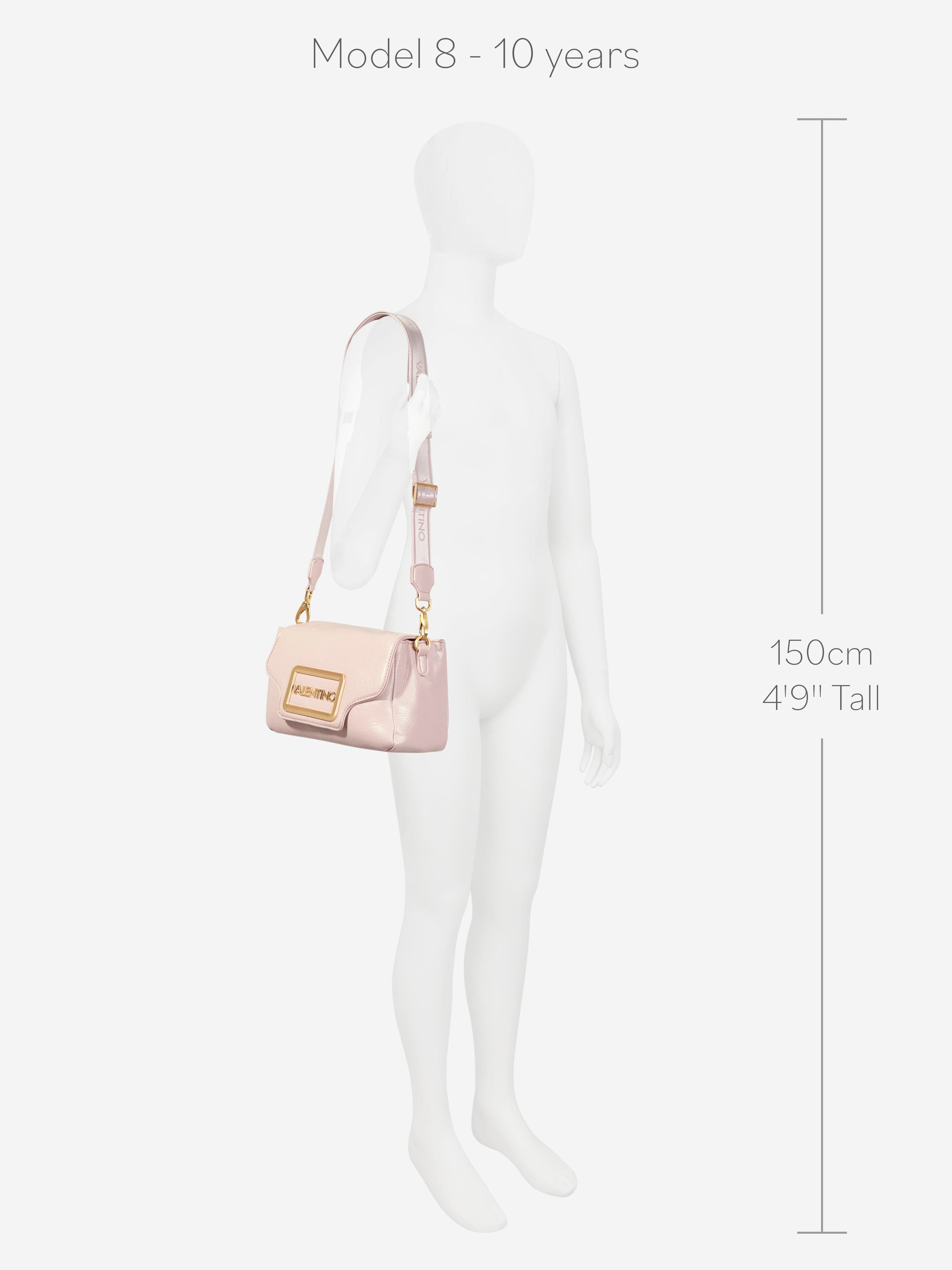 Girls Moni Flap Bag in Pink (24cm) Cheap Cheap Online