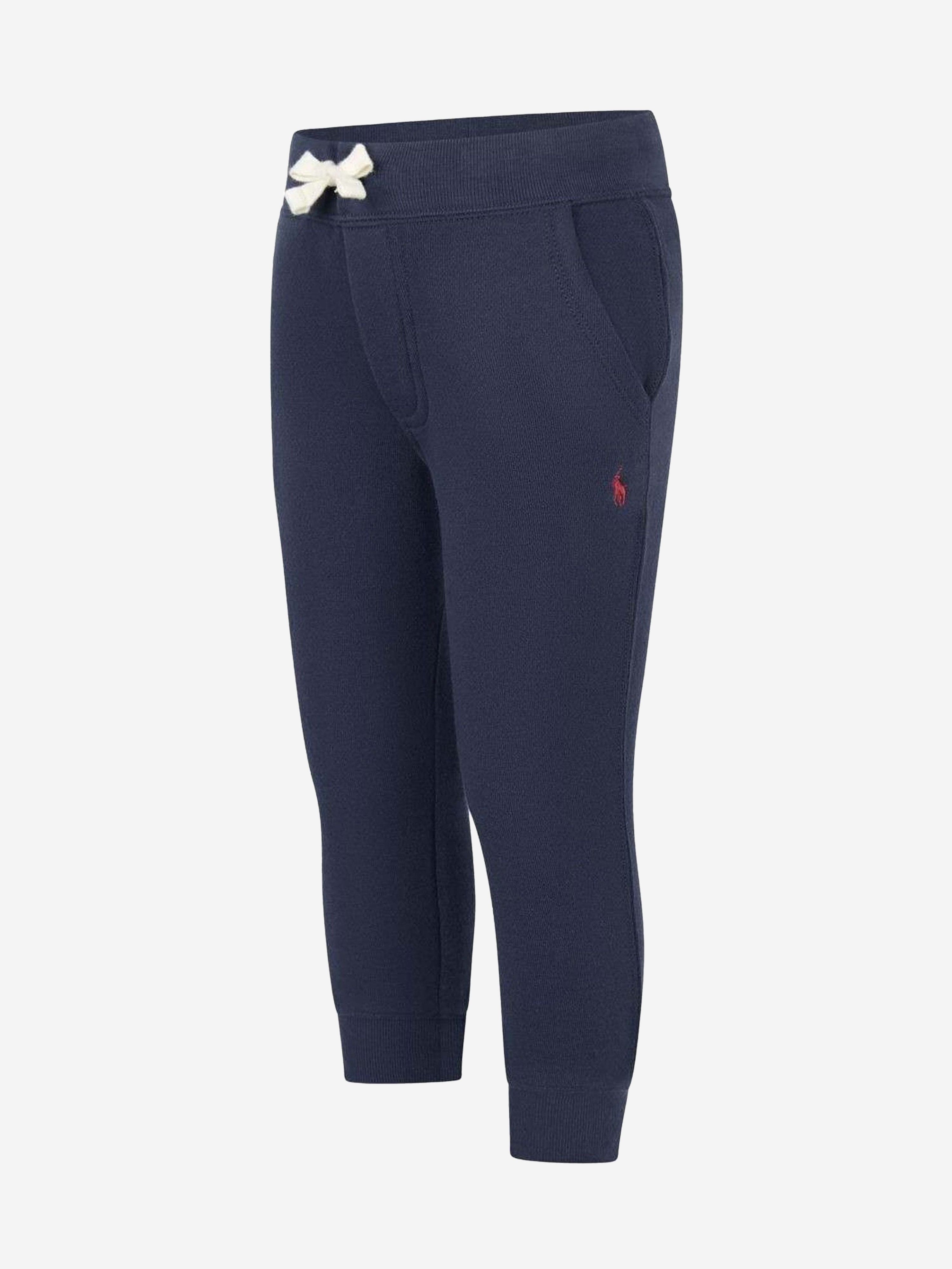Ralph Lauren Boys Logo Joggers 2025 Cheap Online