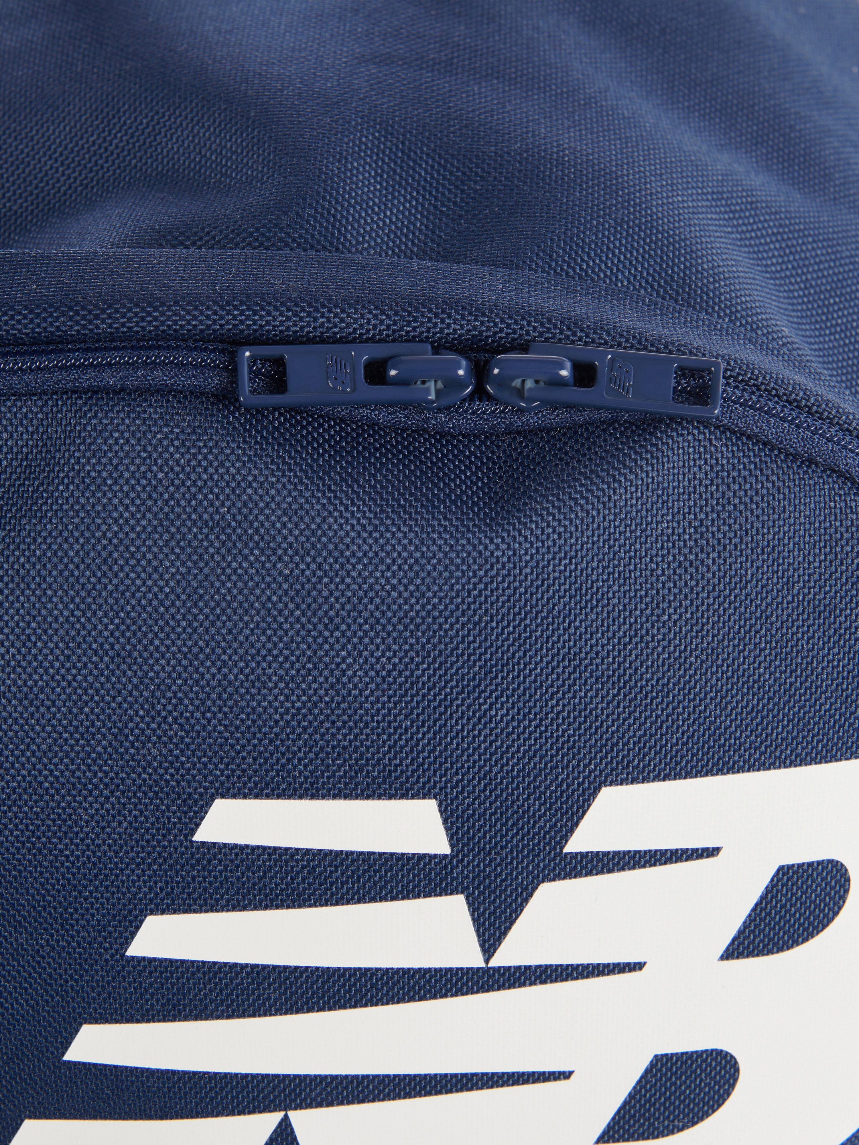 New Balance Boys Contrast Backpack in Navy (40cm) Manchester