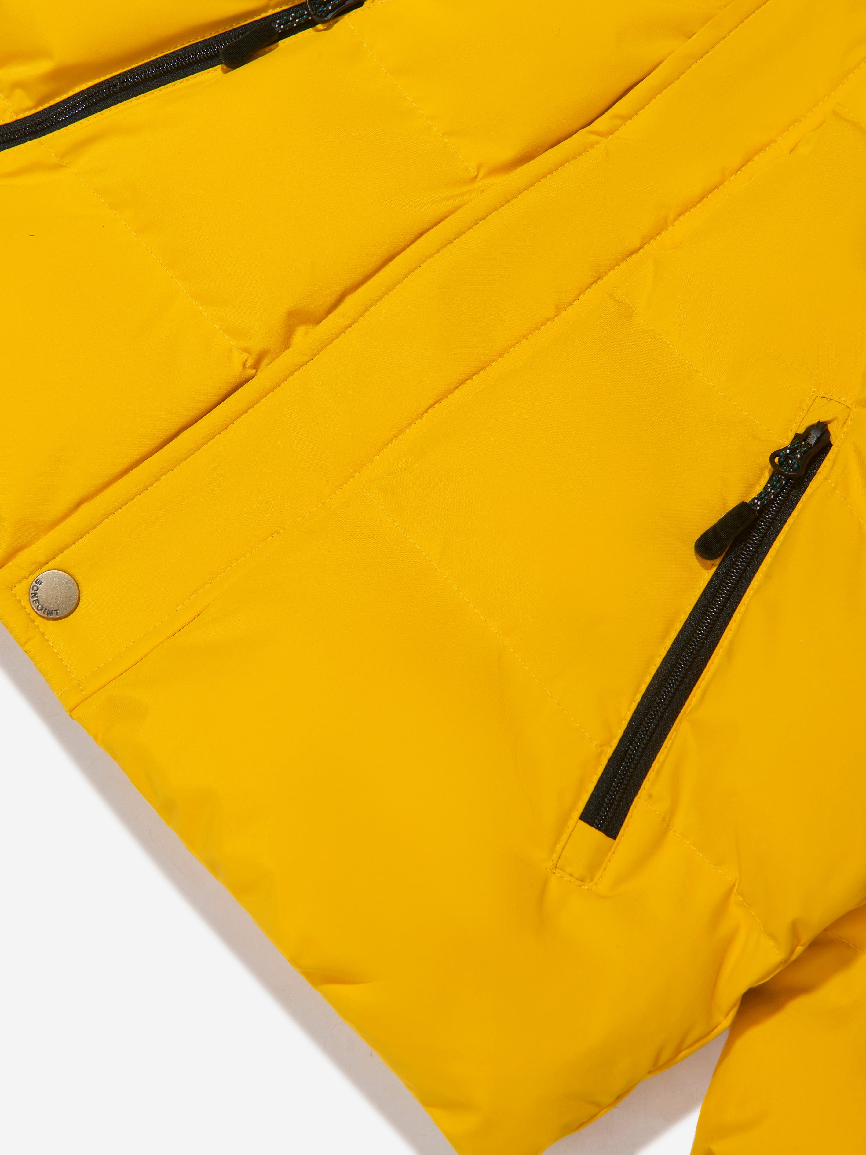 Bonpoint Boys Barry Hooded Puffer Jacket Clearance Explore