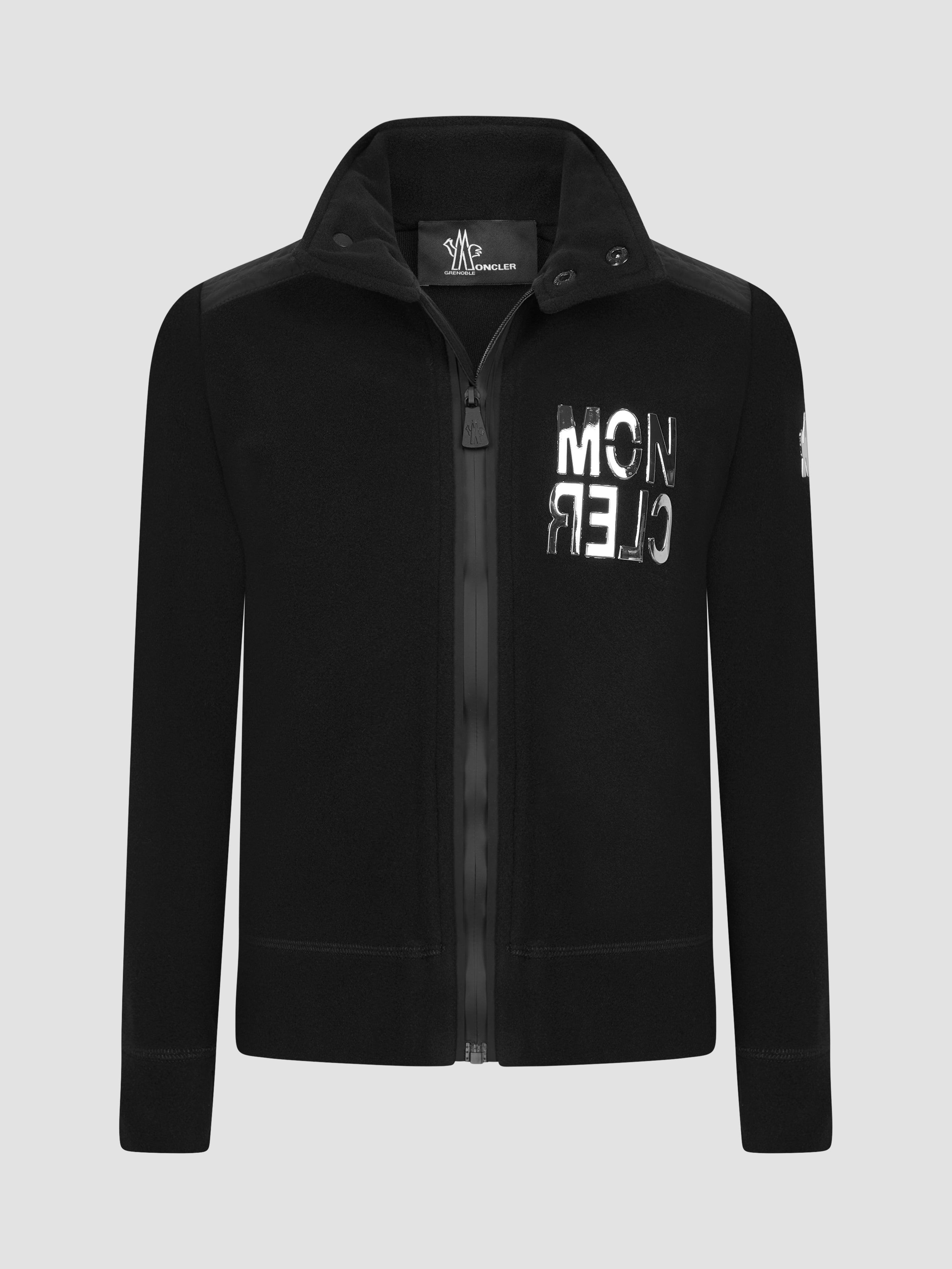 Moncler Enfant Boys Sweat Top Cheap With Mastercard