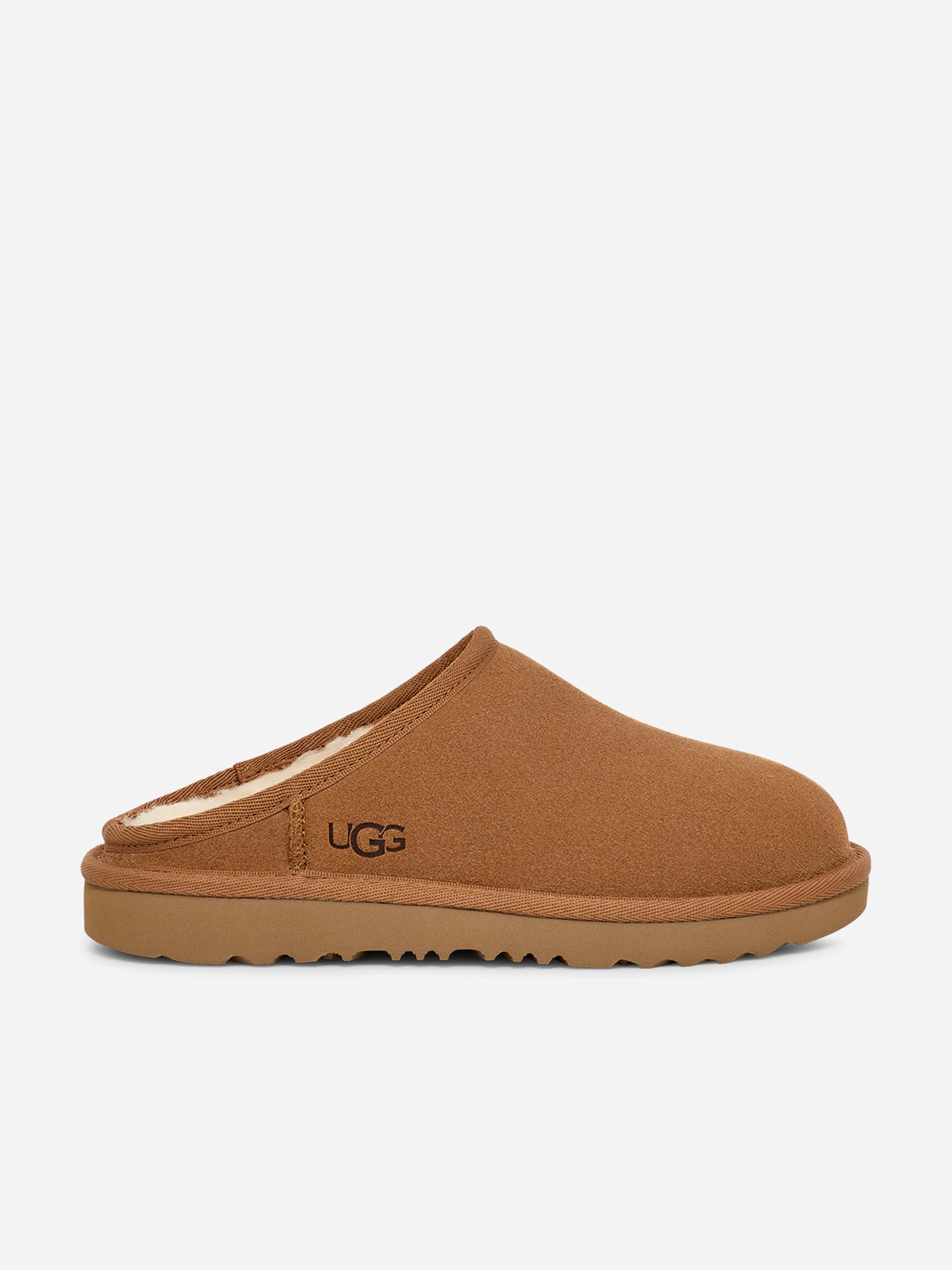 UGG Kids Classic Slip-On in Brown Quality Free Shipping For Sale