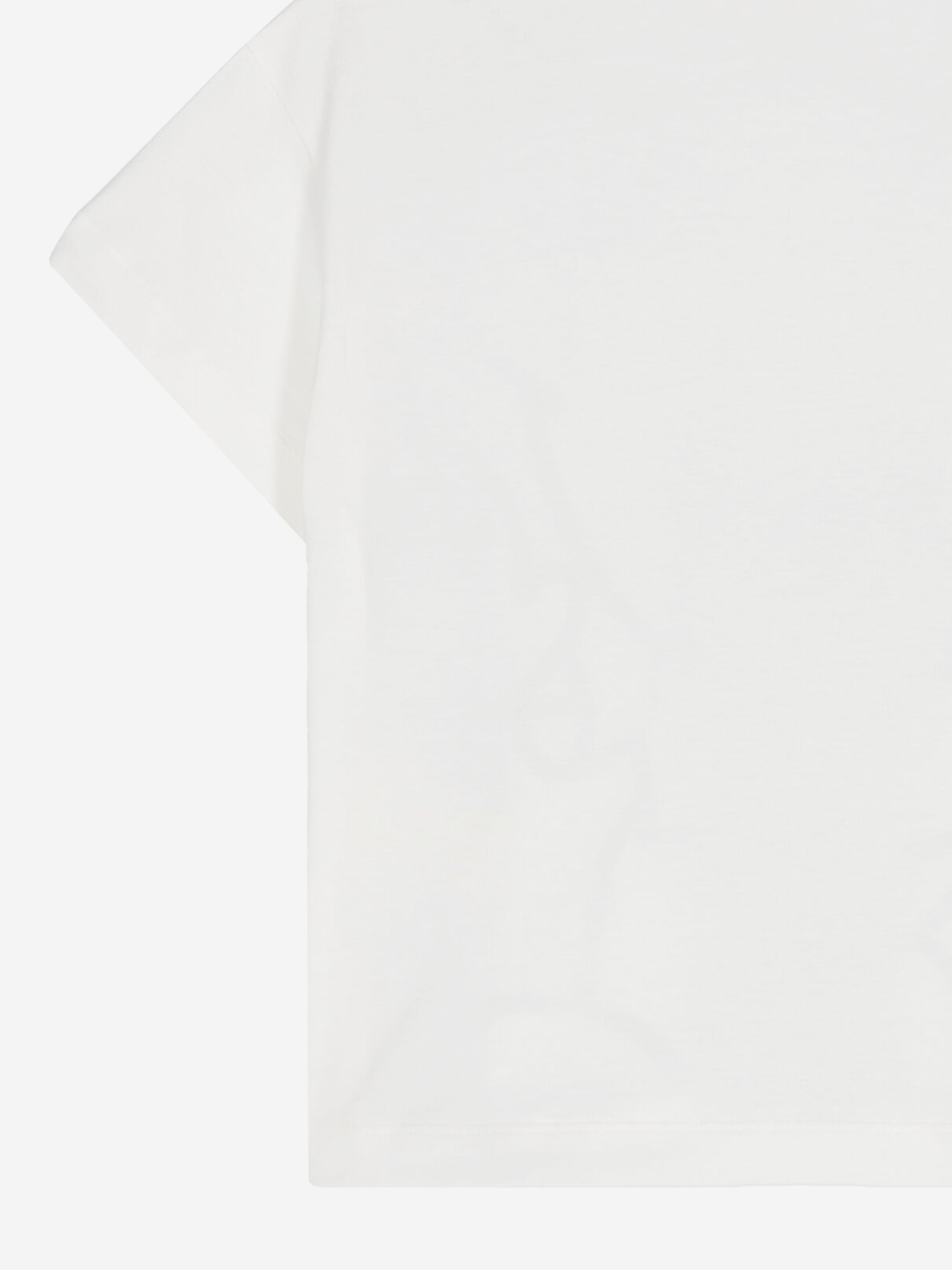 Kids Teddy Bear T-Shirt in White Get To Buy For Sale