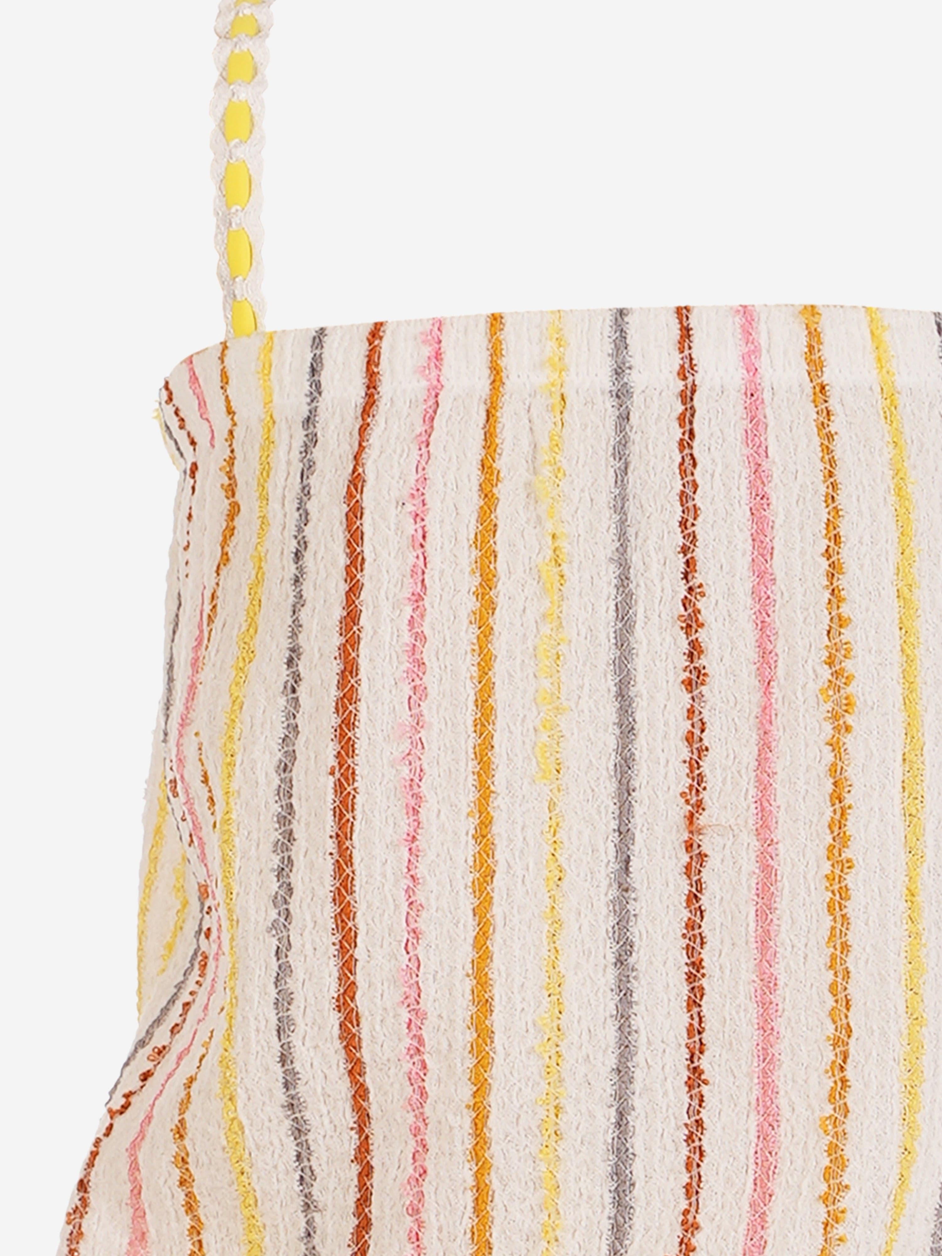 Girls Libby Playsuit in Multicolour Low Cost