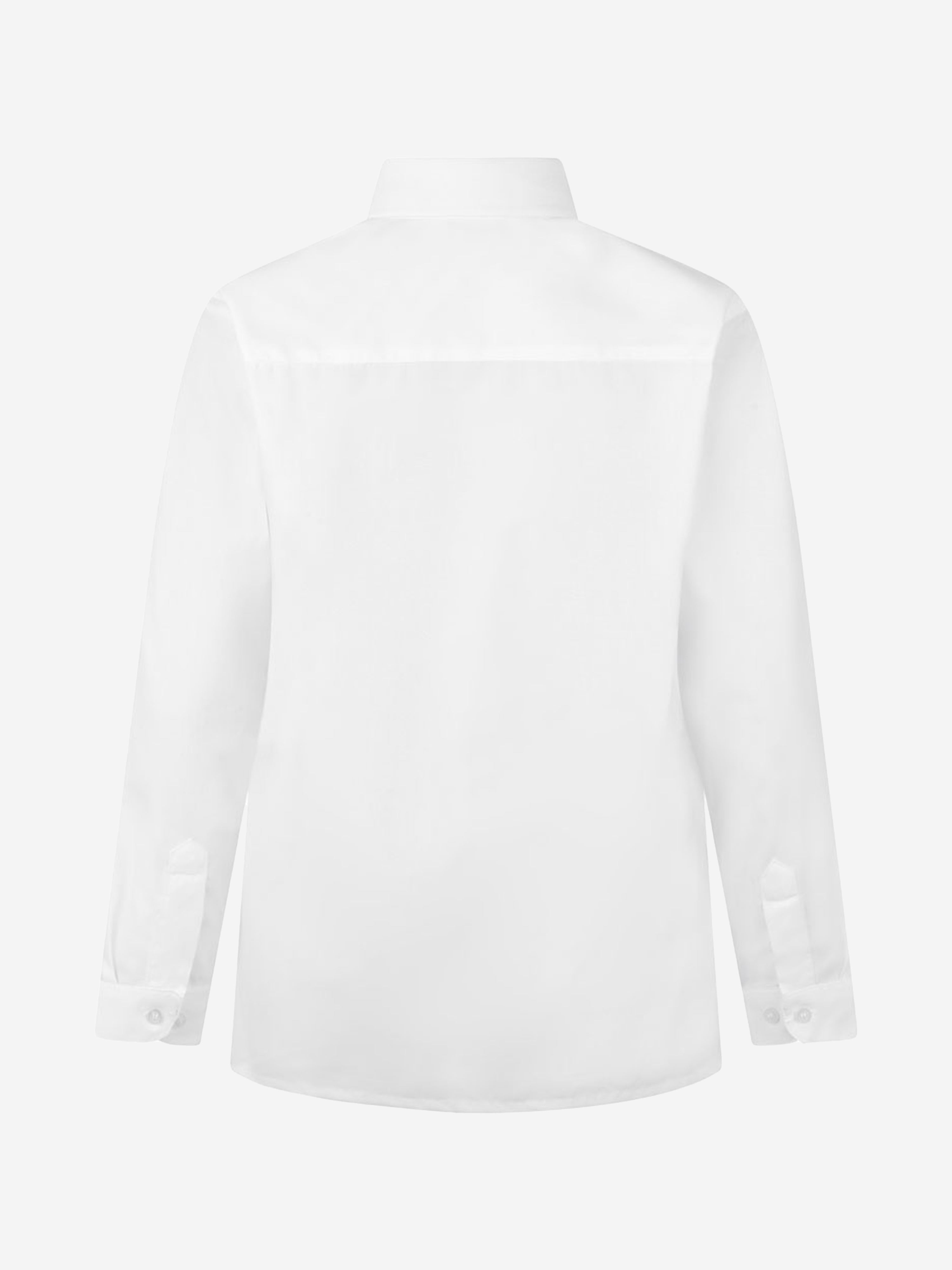 Zeco Boys School Long Sleeve Shirt Twin Pack in White Buy Cheap Best Pices