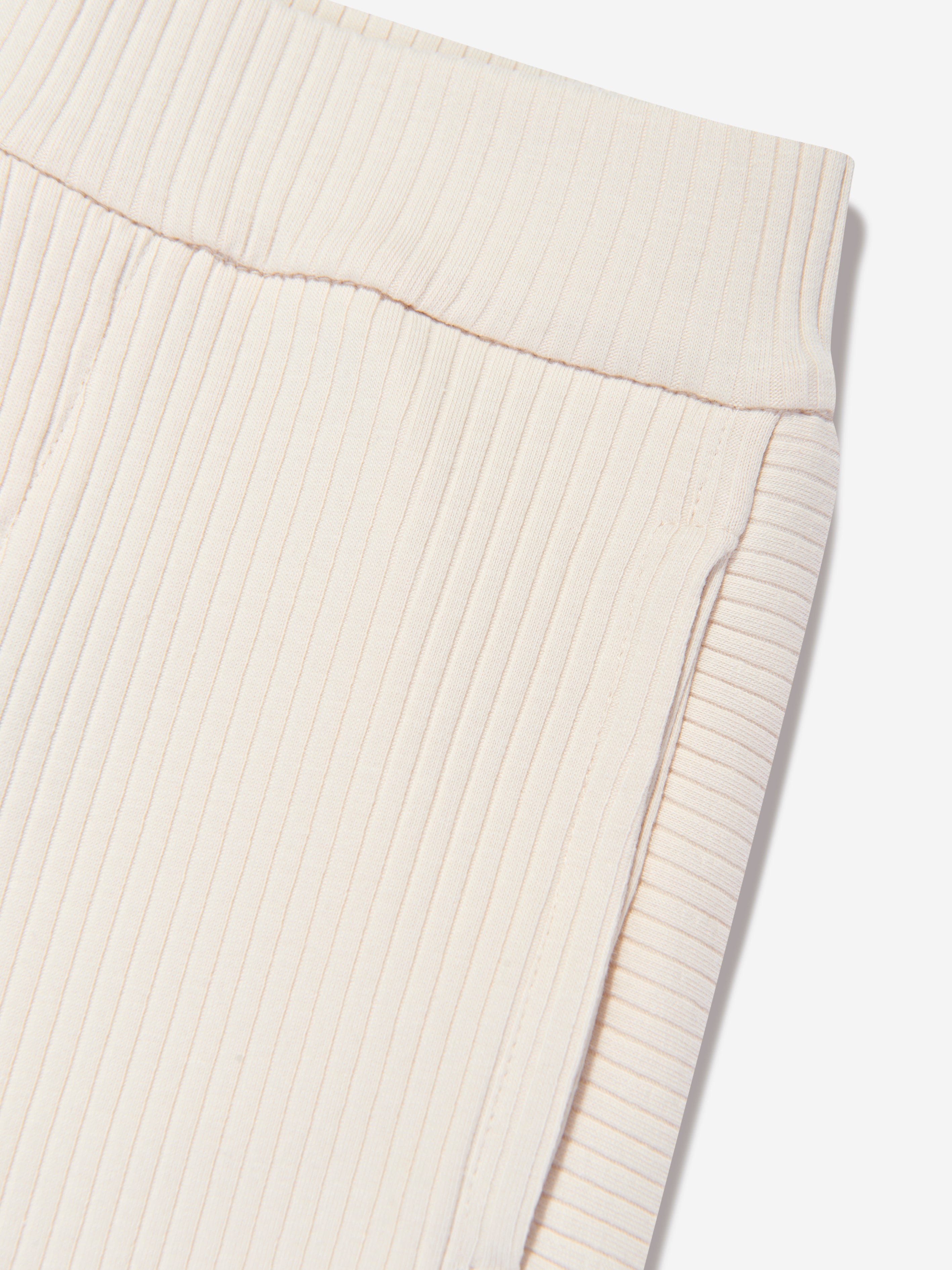Emporio Armani Boys Logo Shorts in Beige Cheap Sale Online Online
