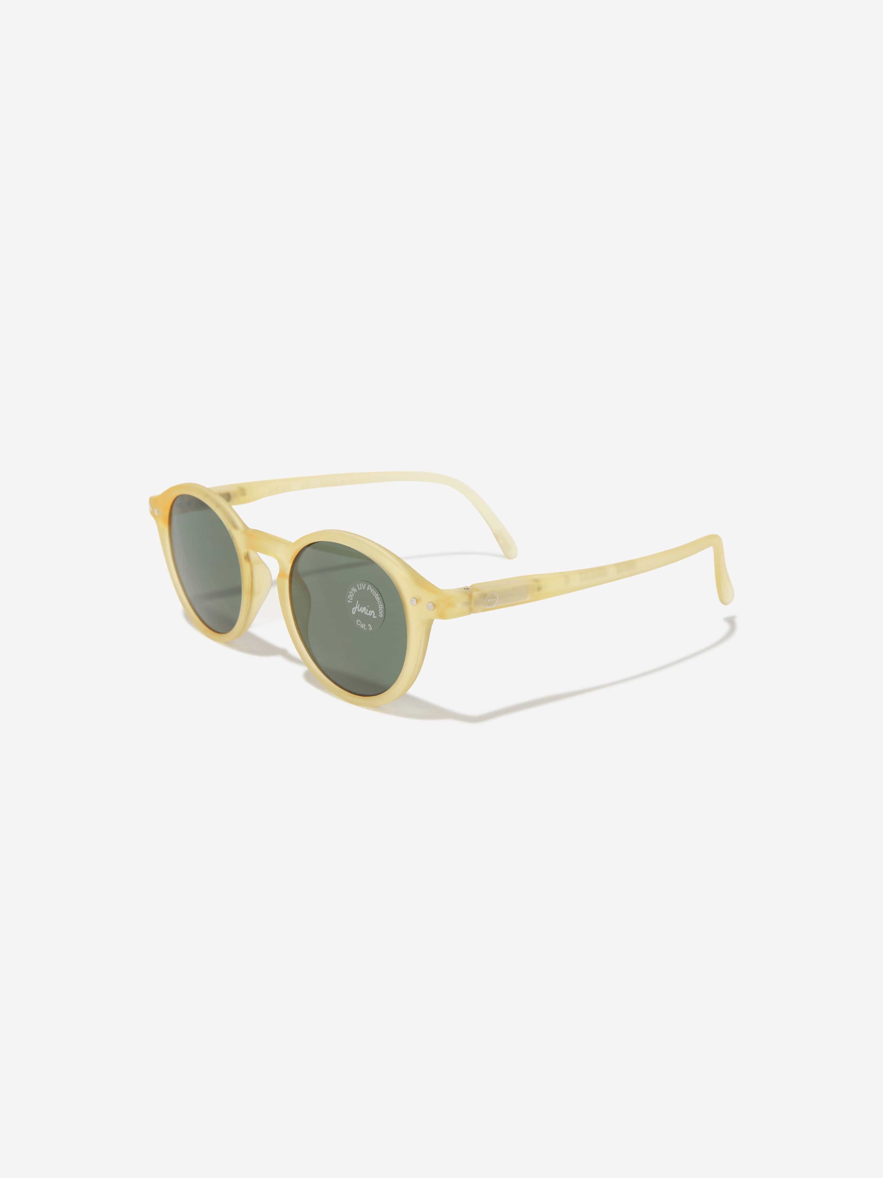 Izipizi Kids Iconic Mini Sunglasses in Yellow Sale Browse