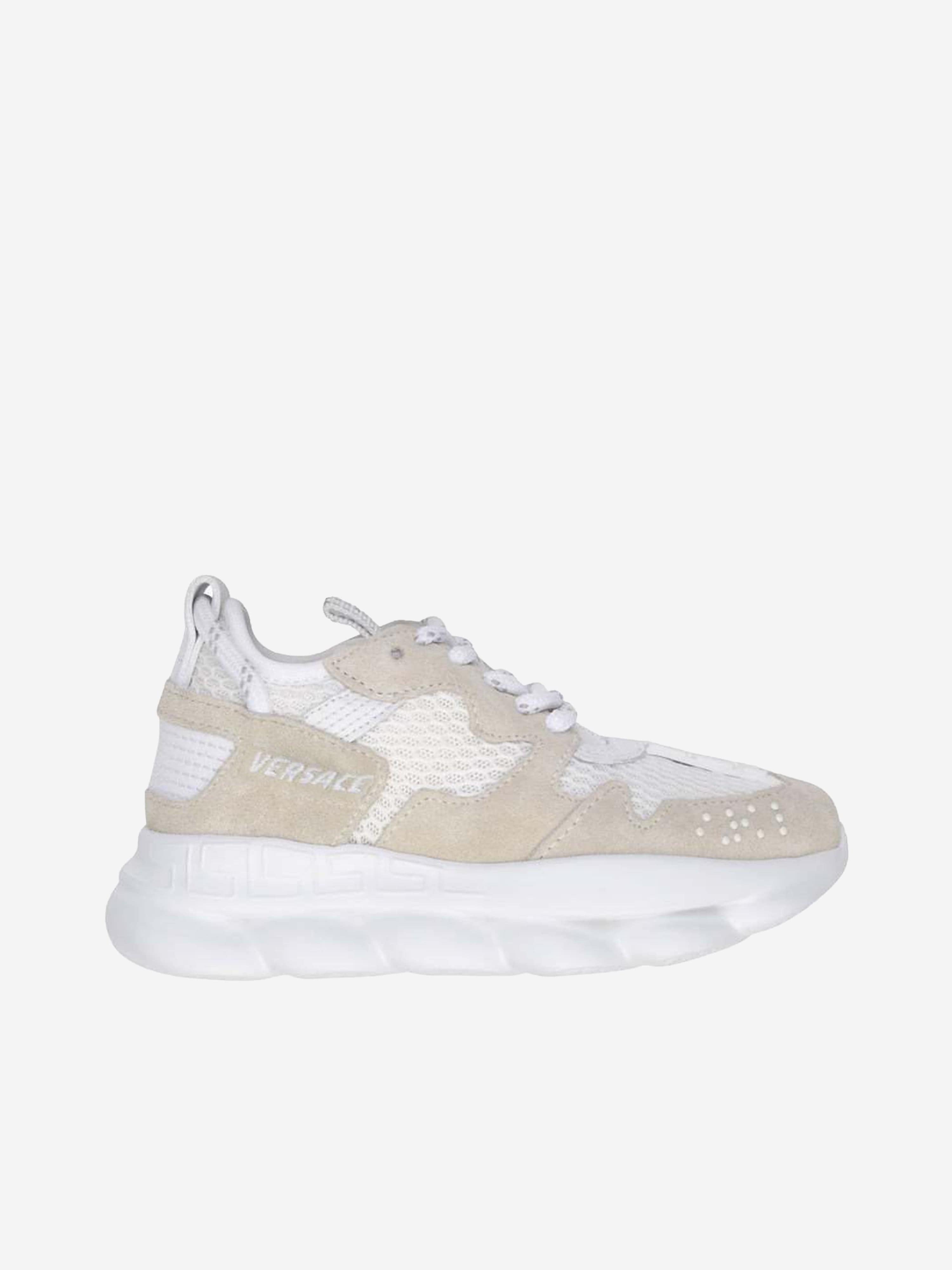 Versace Unisex Chain Reaction Trainers Reliable