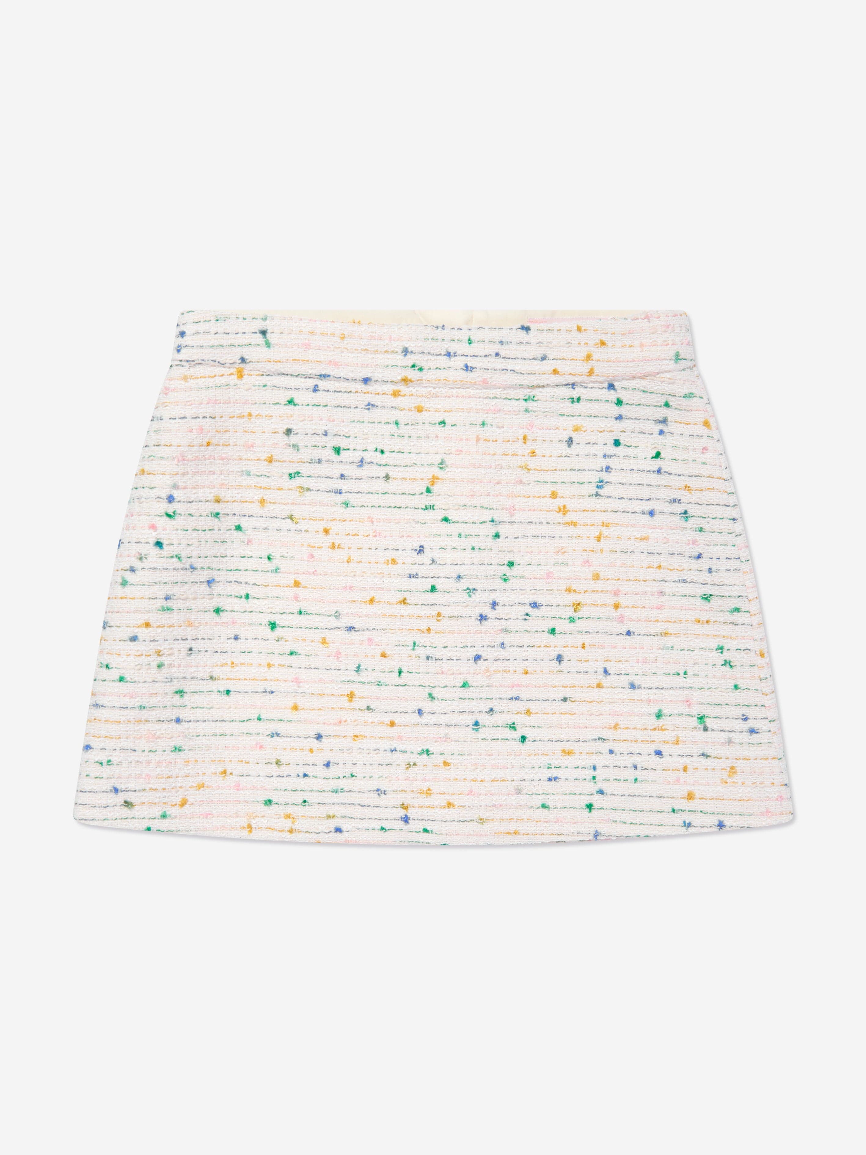 Bonpoint Girls Tonka Skirt in Multicolour Discounts Sale Online