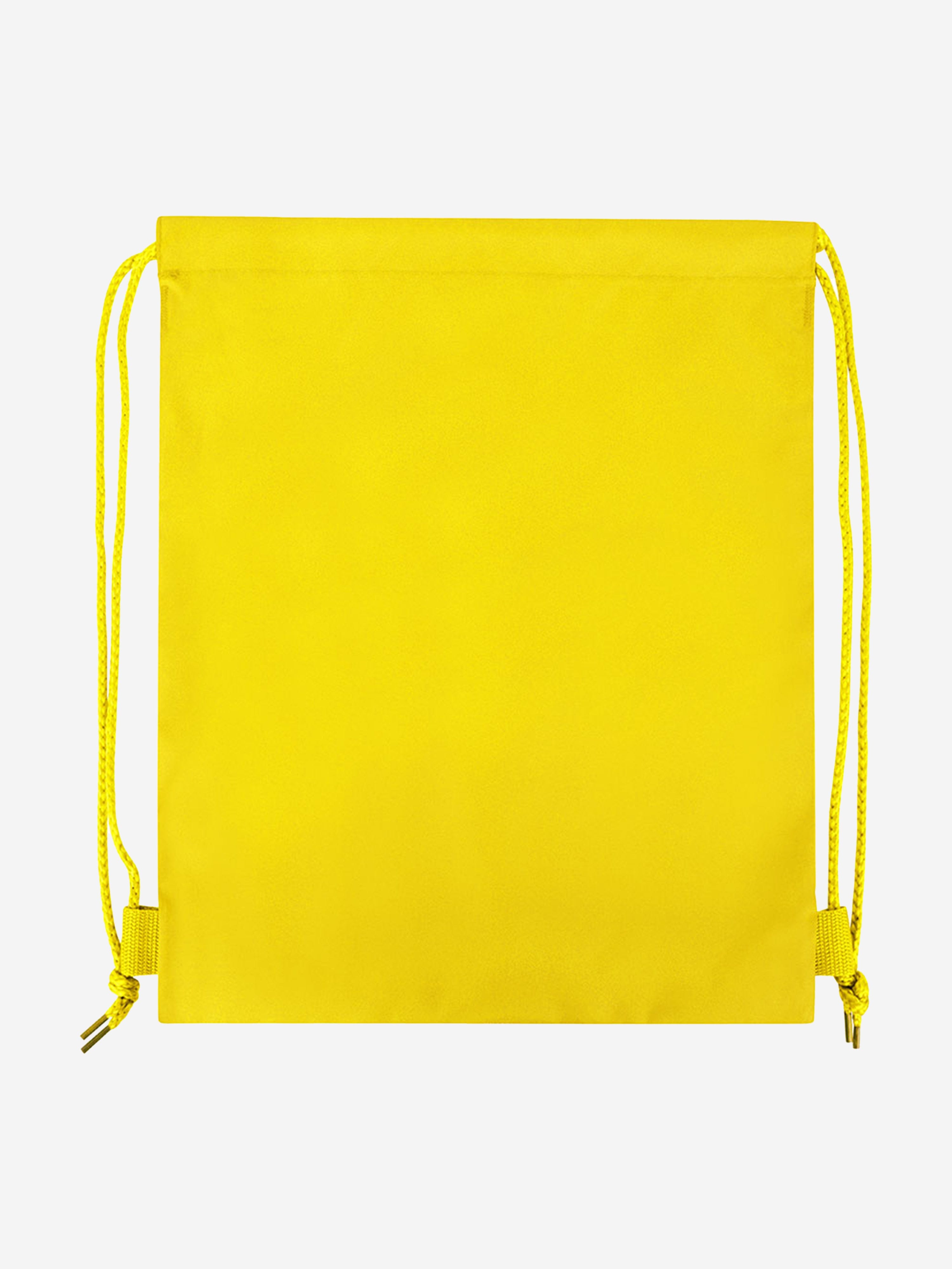 Zeco Kids School Premium Plain PE Bag in Yellow (40cm) Sale Online Shop