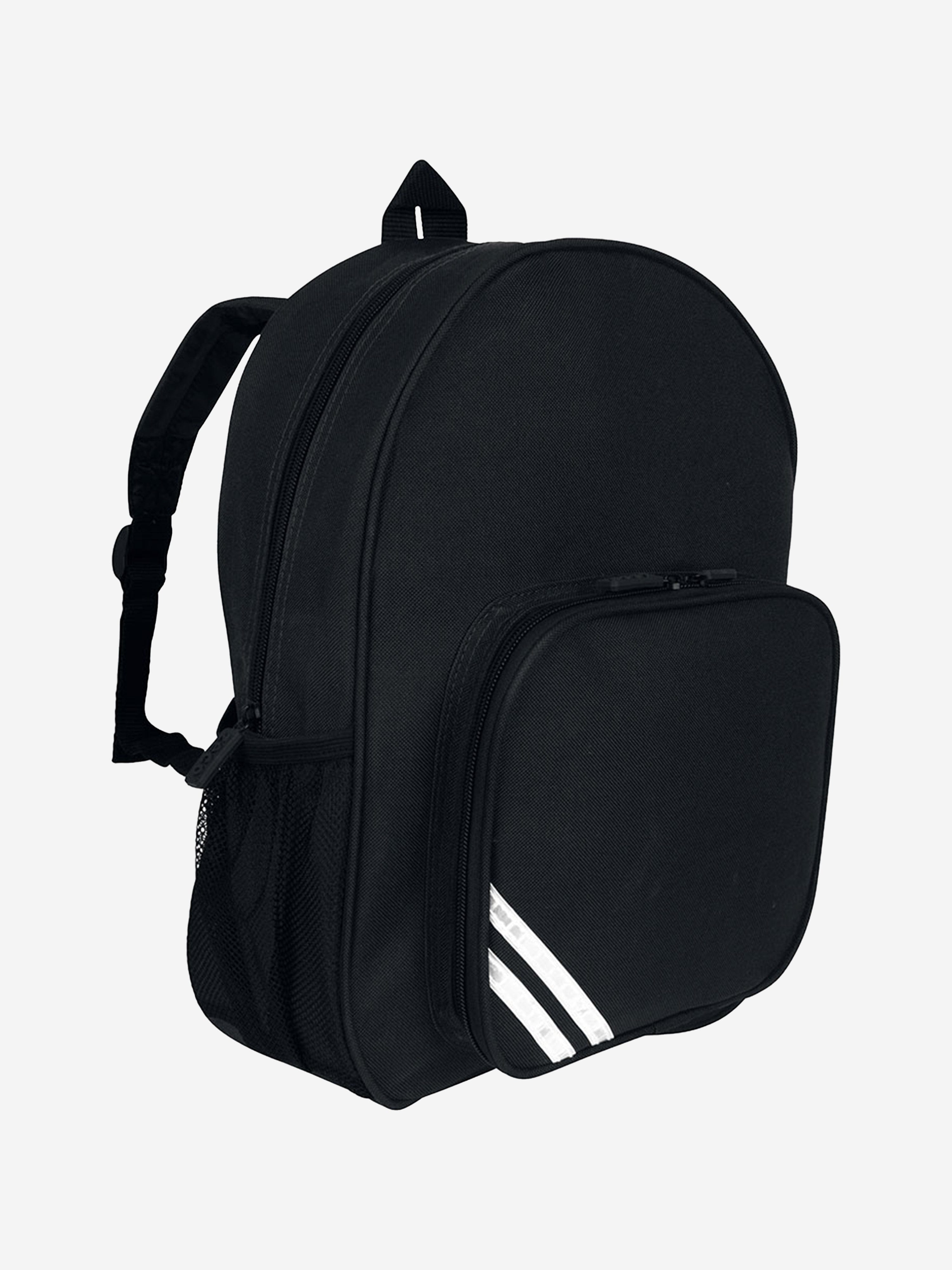 Zeco Kids School Infant Backpack in Black (35cm) Cheap Sale Low Pice