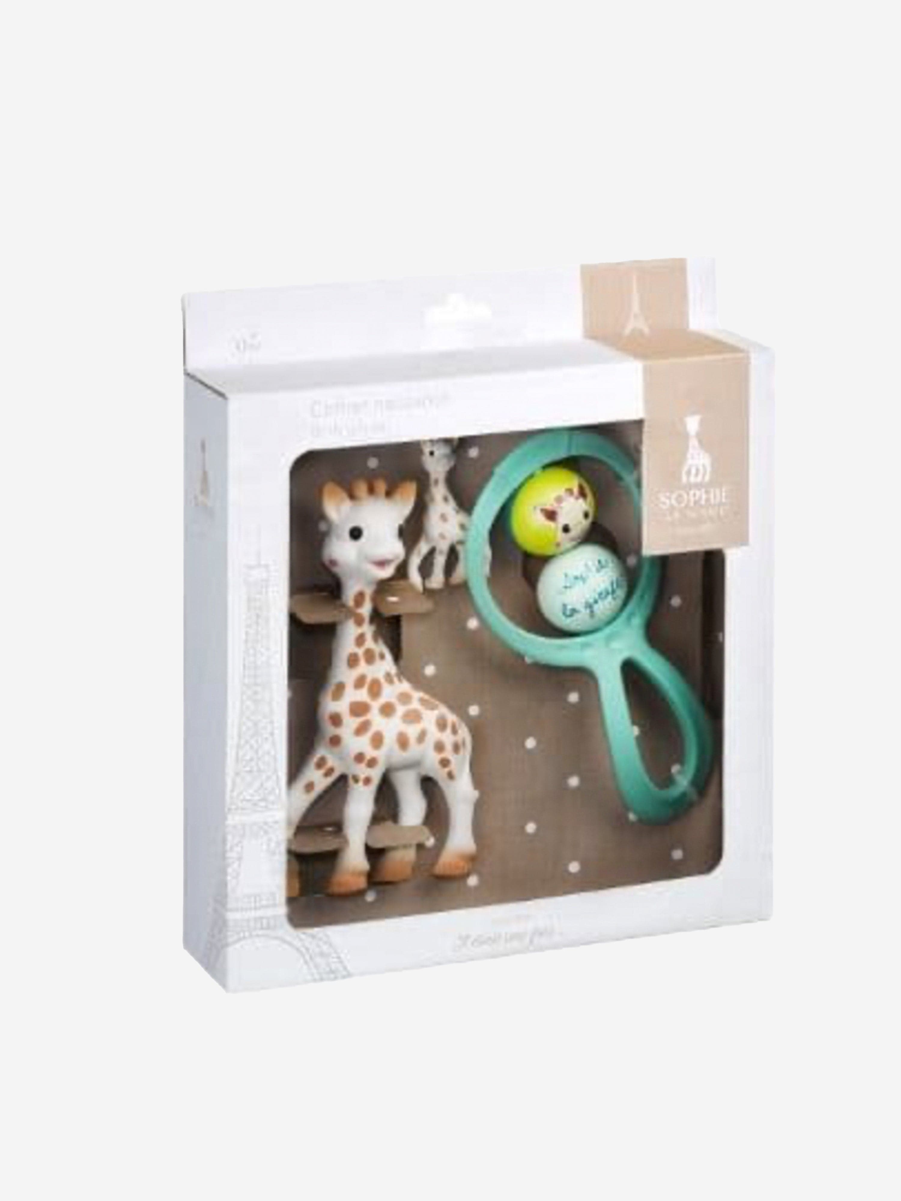 Sophie La Girafe Baby Once Upon A Time Newborn Gift Set in Multicolour Free Shipping Perfect