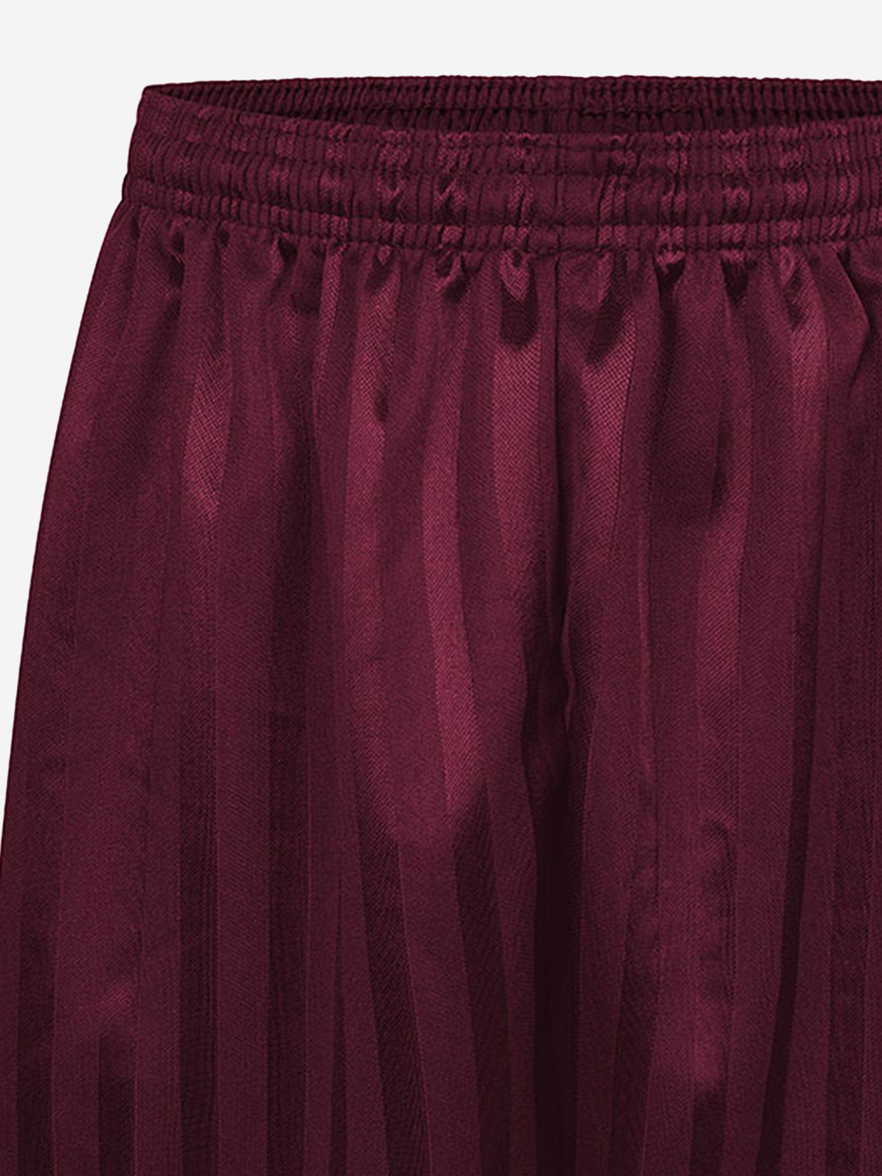 Zeco Kids School Shadow Stripe Shorts in Purple Discount Largest Supplier