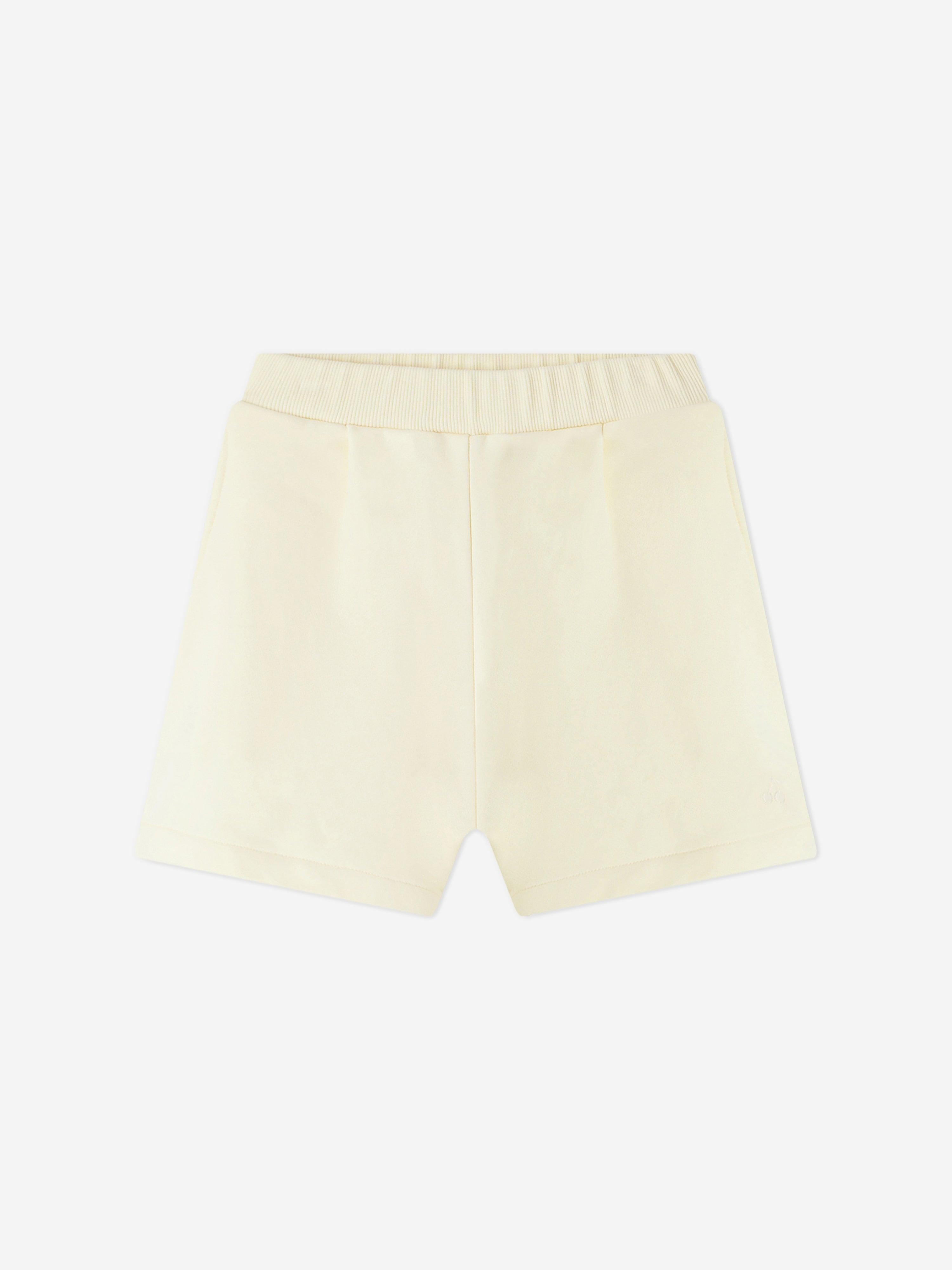 Bonpoint Girls Cornelia Shorts in Yellow Pre Order For Sale