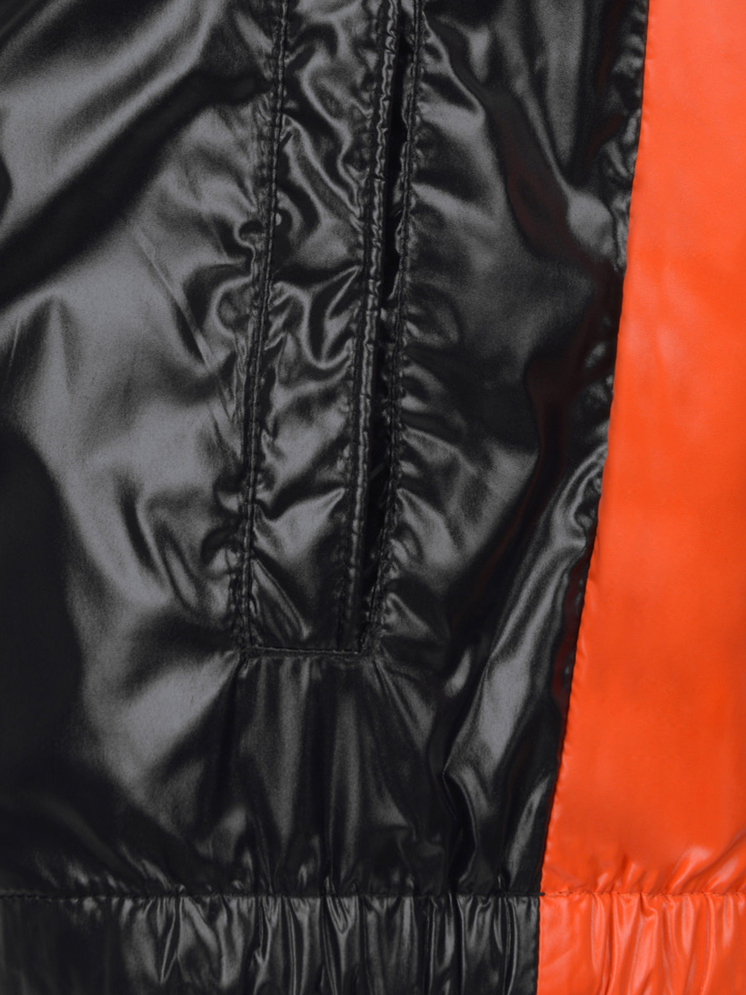 Moncler Enfant  & Black Hexagon Jacket New Arrival