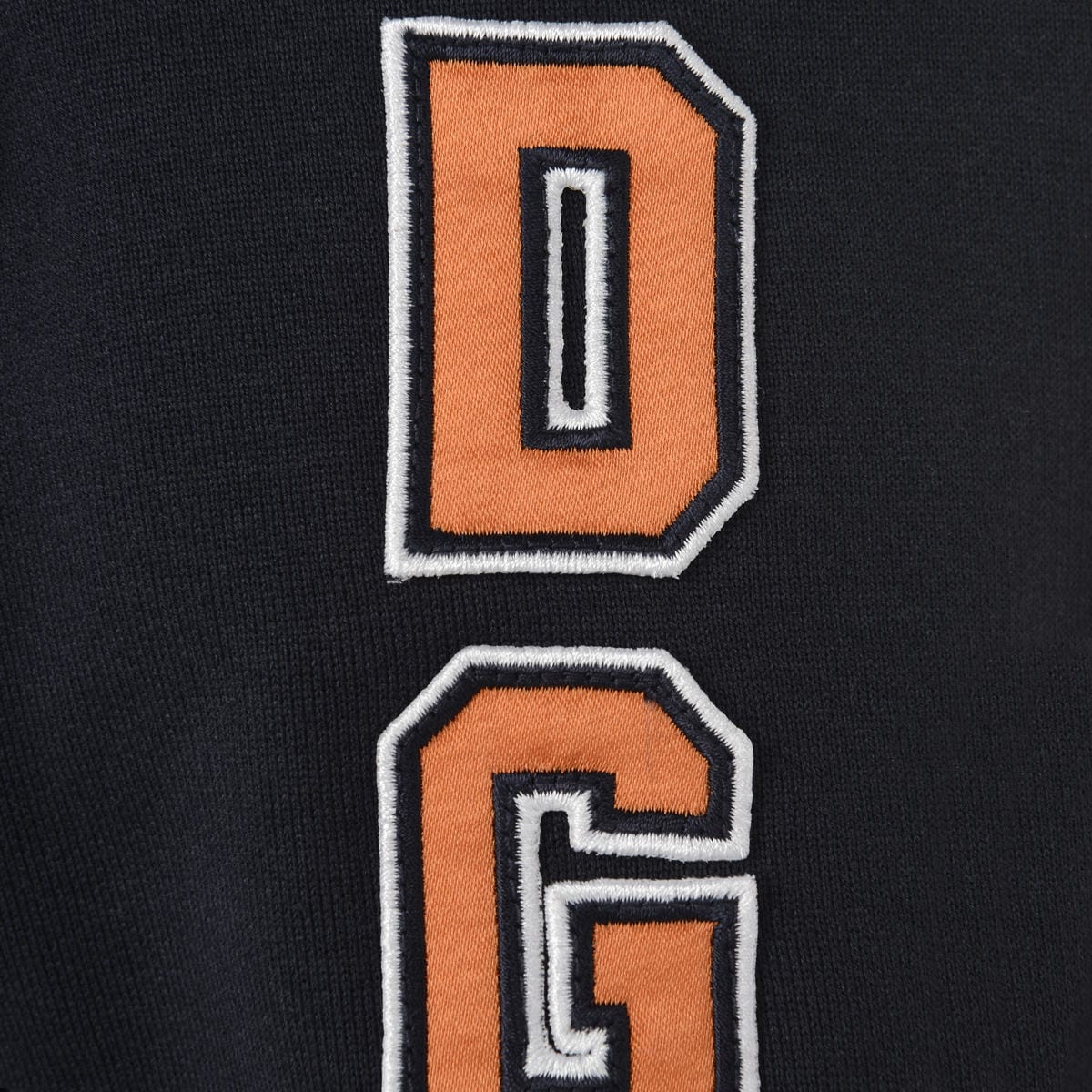 Dolce & Gabbana Boys Navy Cotton Joggers Free Shipping Order