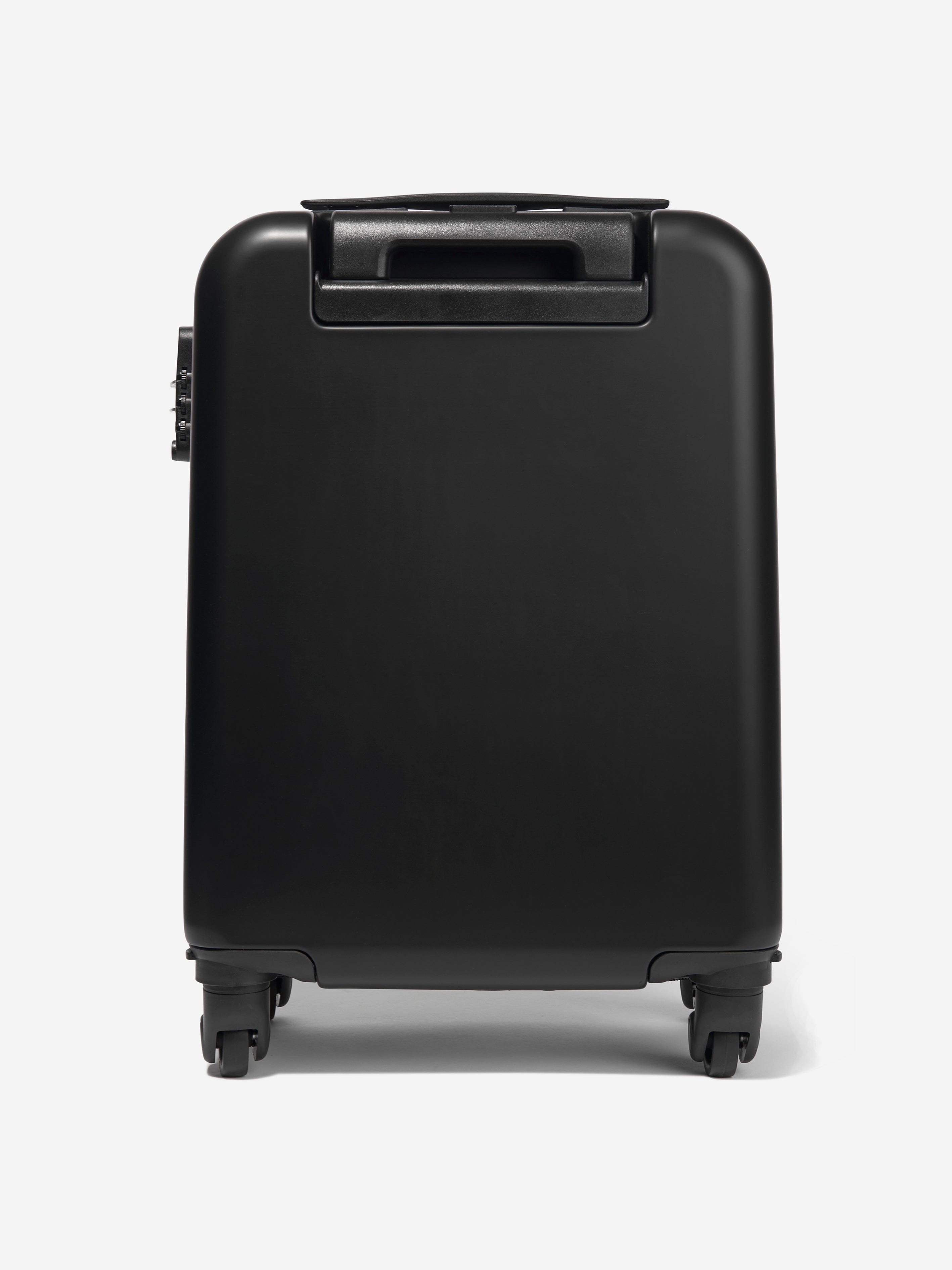Dolce & Gabbana Boys Four Wheel Suitcase in Black (50cm) Marketable Online