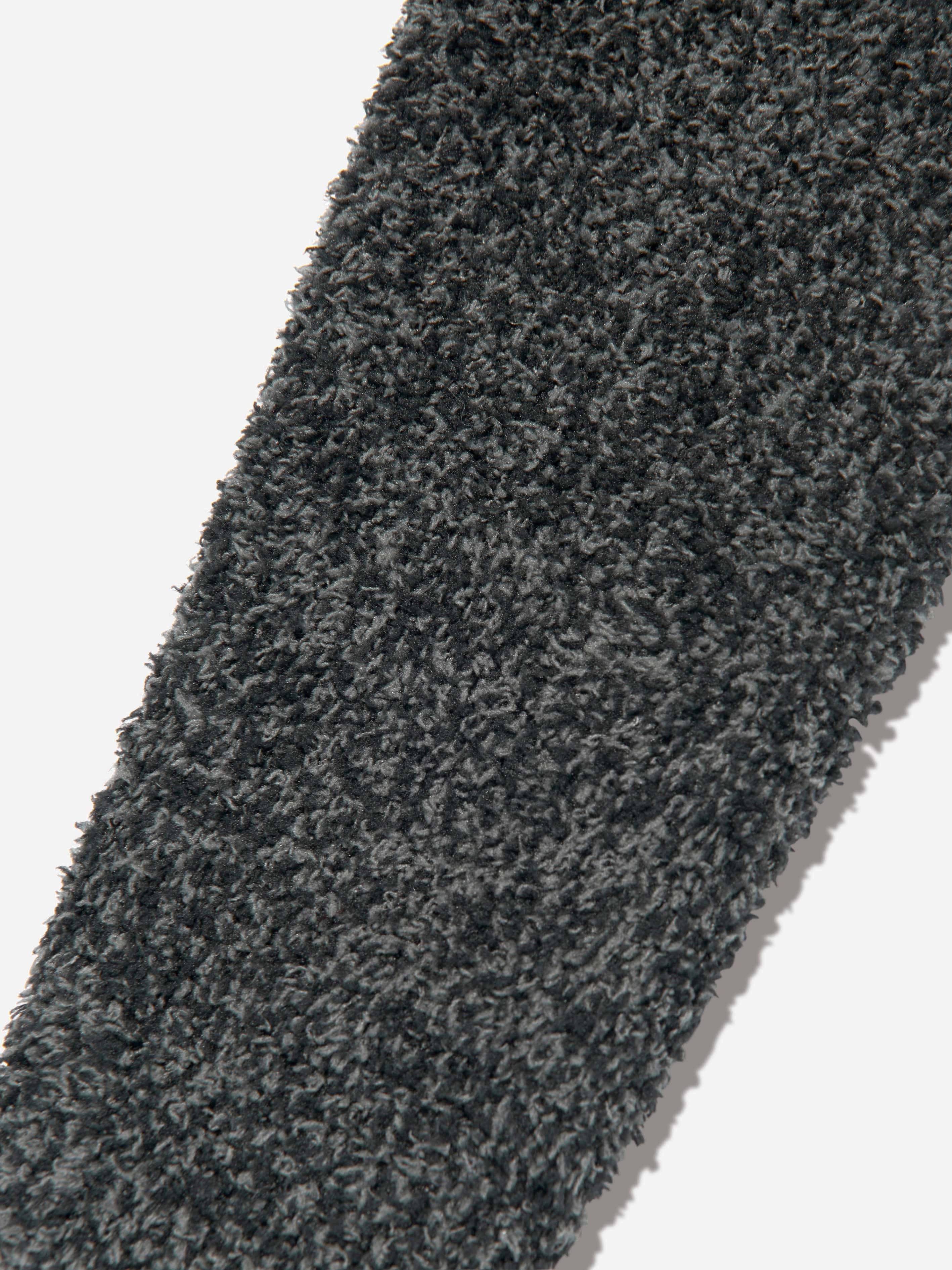 7AM Enfant Baby Fuzzy Leggings in Black With Paypal