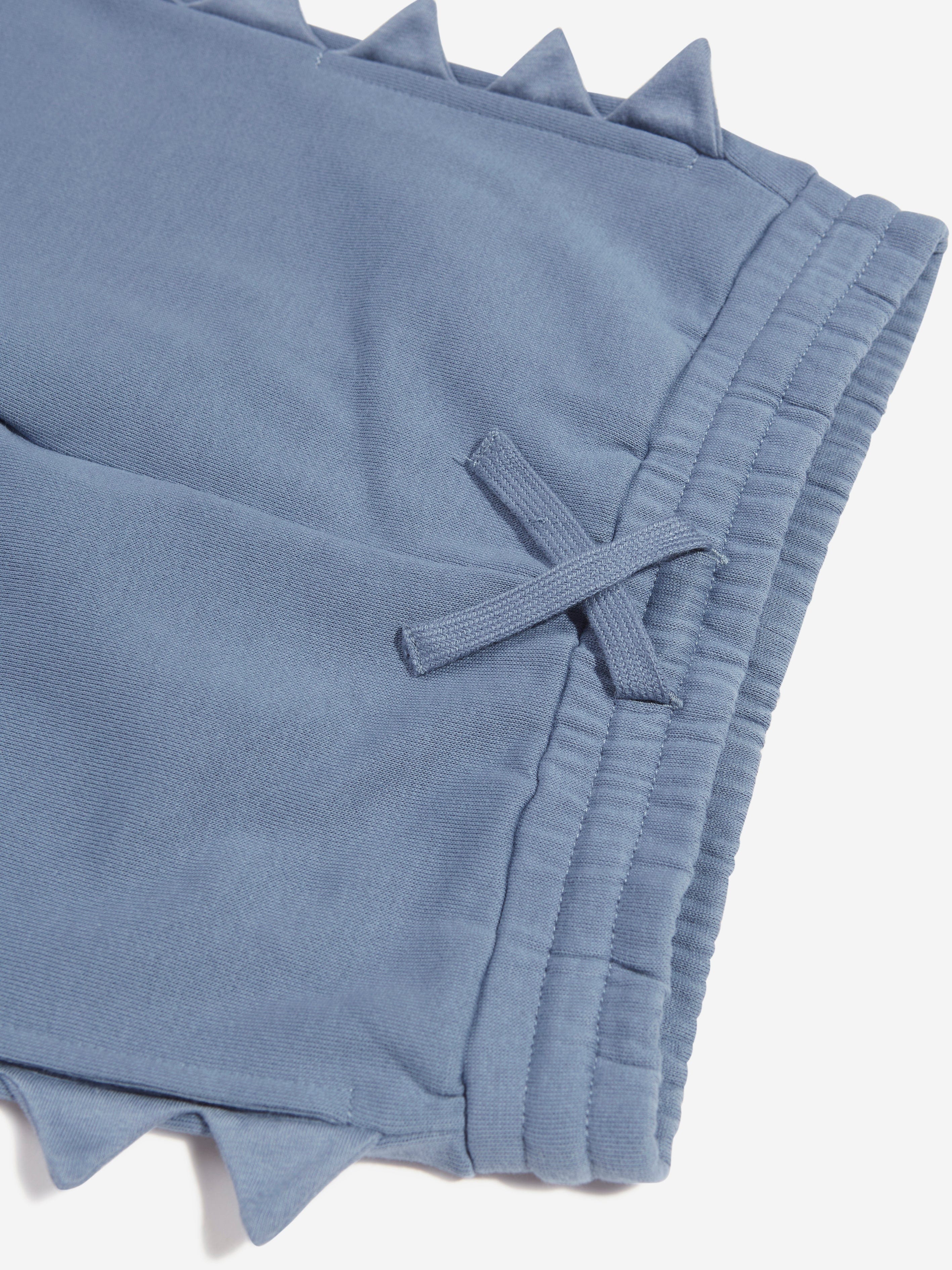 Stella McCartney Boys Spiked Joggers in Blue Pick A Best Sale Online
