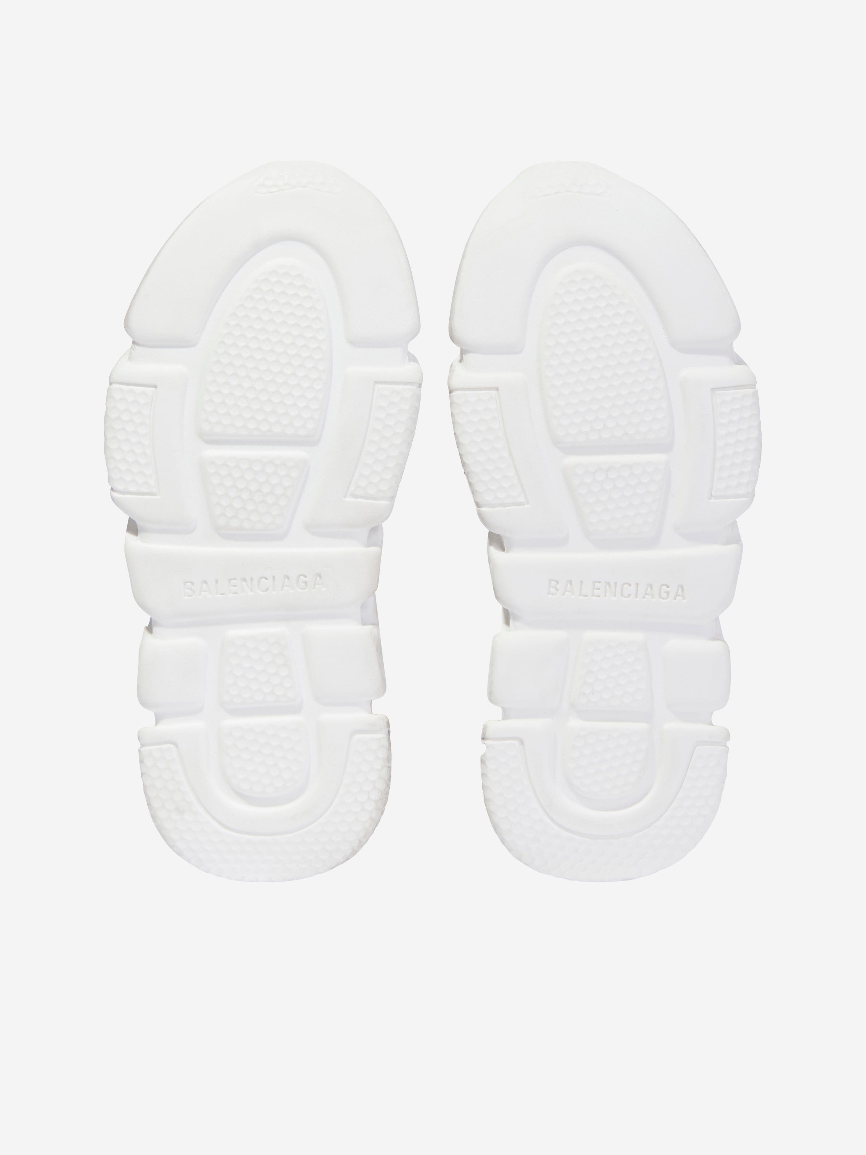 Balenciaga Kids Sole Graffiti Speed Trainers in Grey The Cheapest For Sale