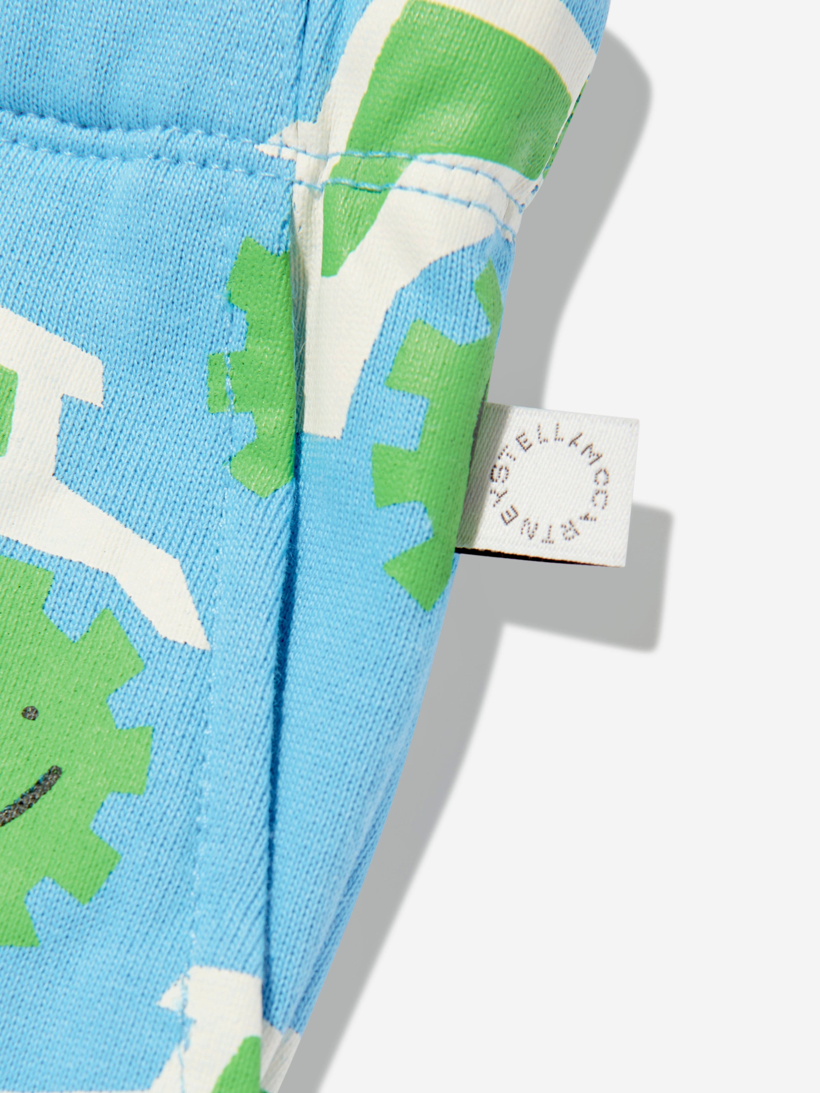 Stella McCartney Baby Boys Tractor Joggers in Blue Shop For Cheap Pice