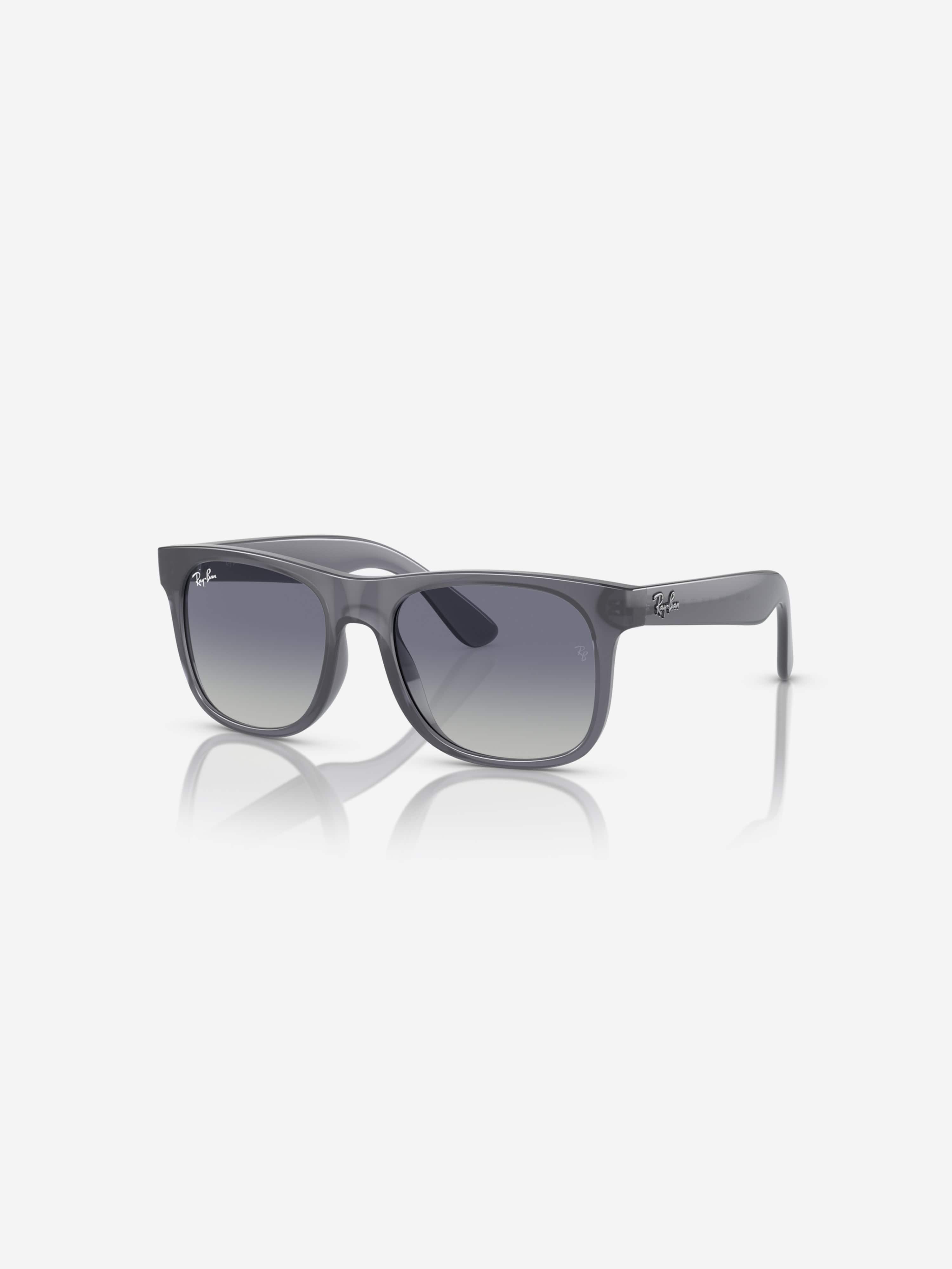 Ray-Ban Boys Justin Sunglasses in Blue Best Seller