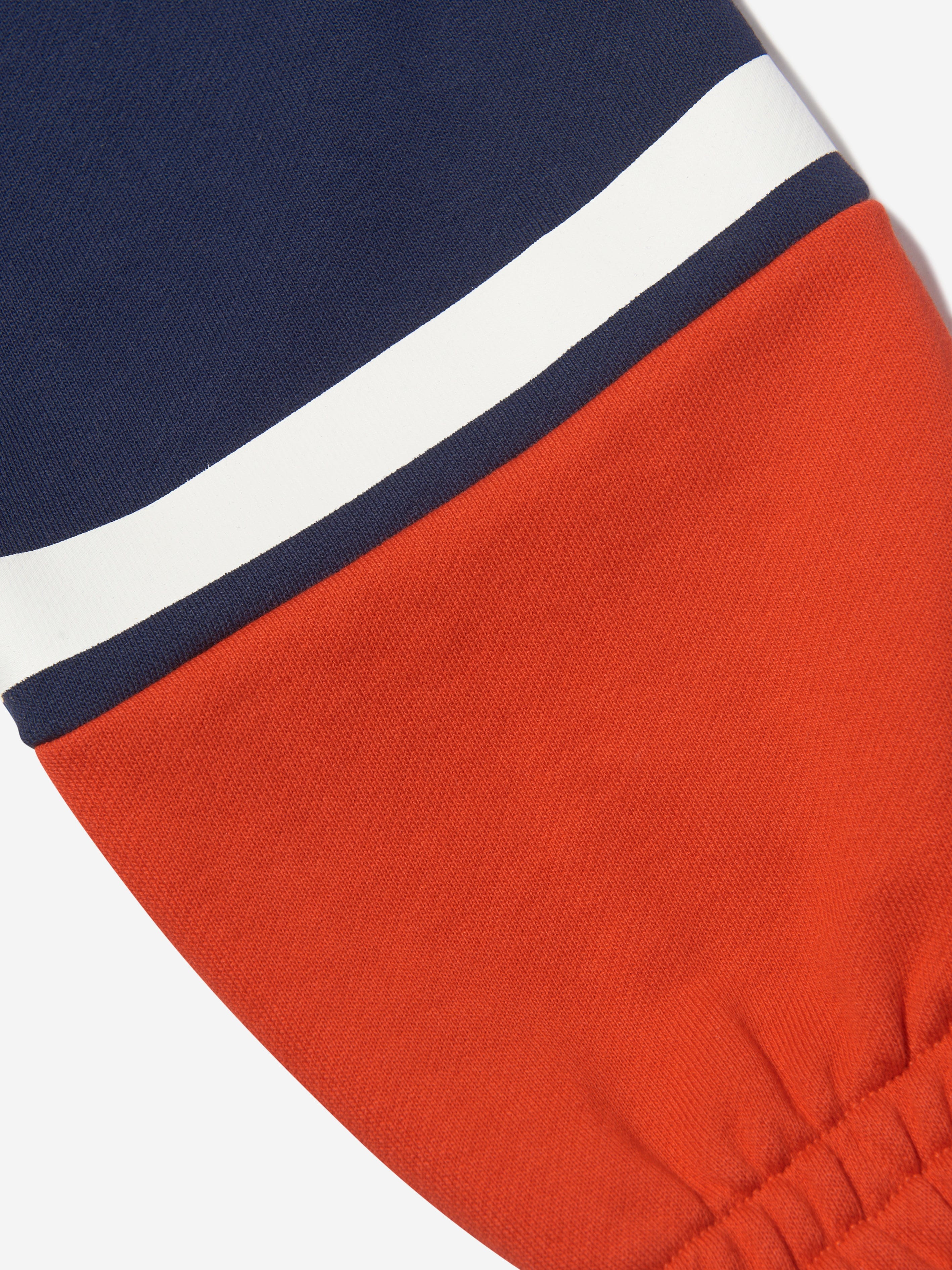 KENZO Boys Logo Joggers in Navy Choice