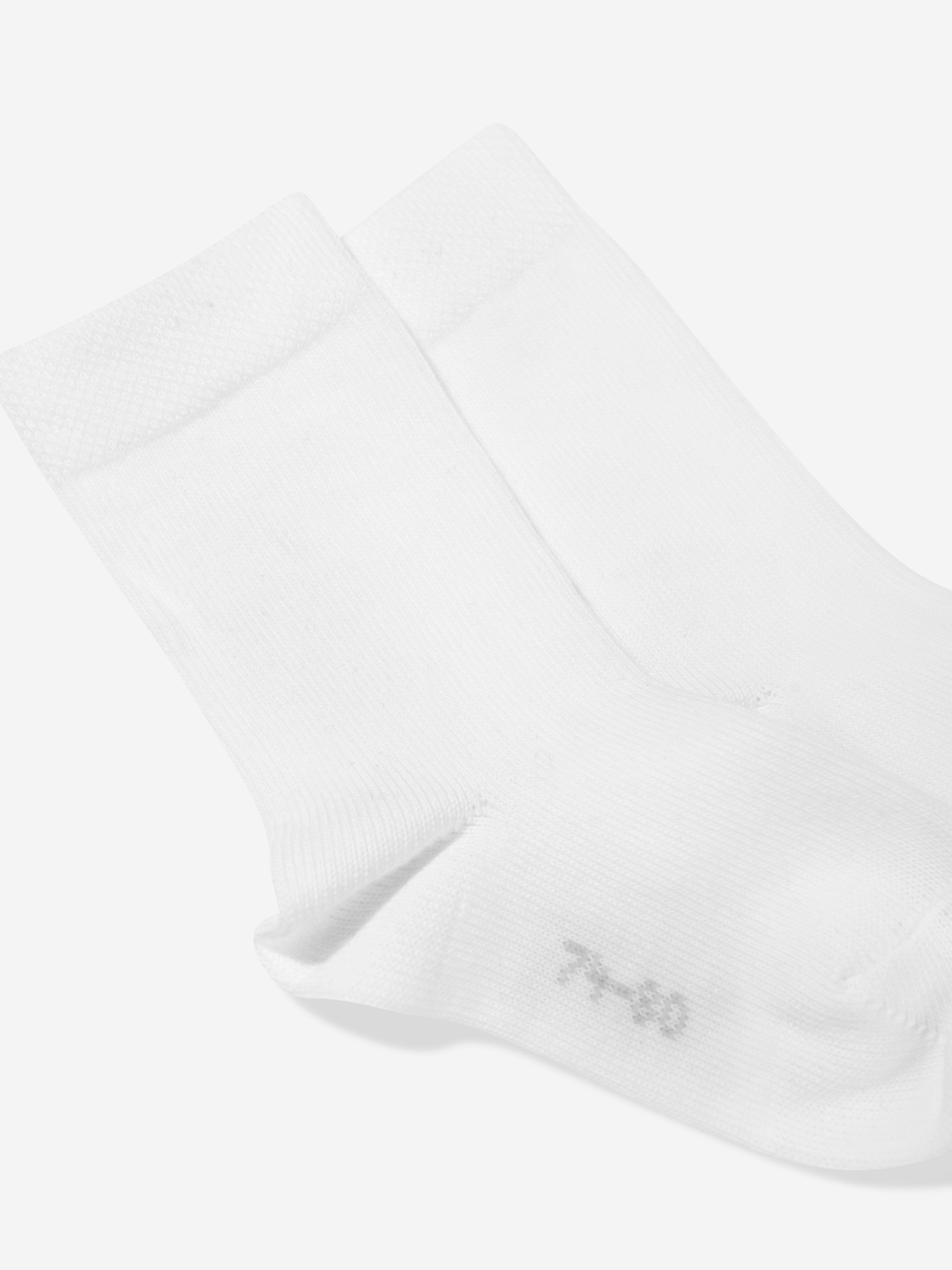 Falke Baby Sensitive Socks in White Clearance Exclusive