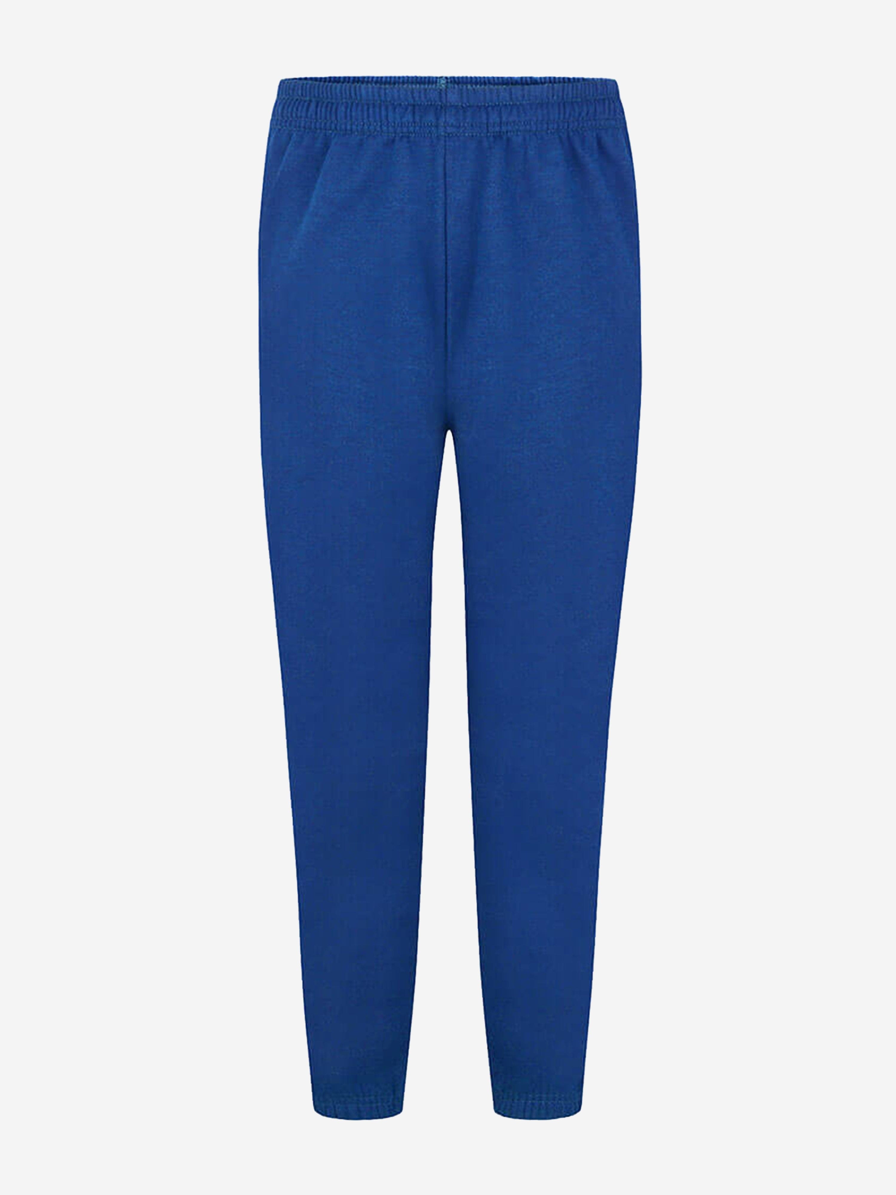 Zeco Kids School Jogging Bottoms in Blue Reliable For Sale