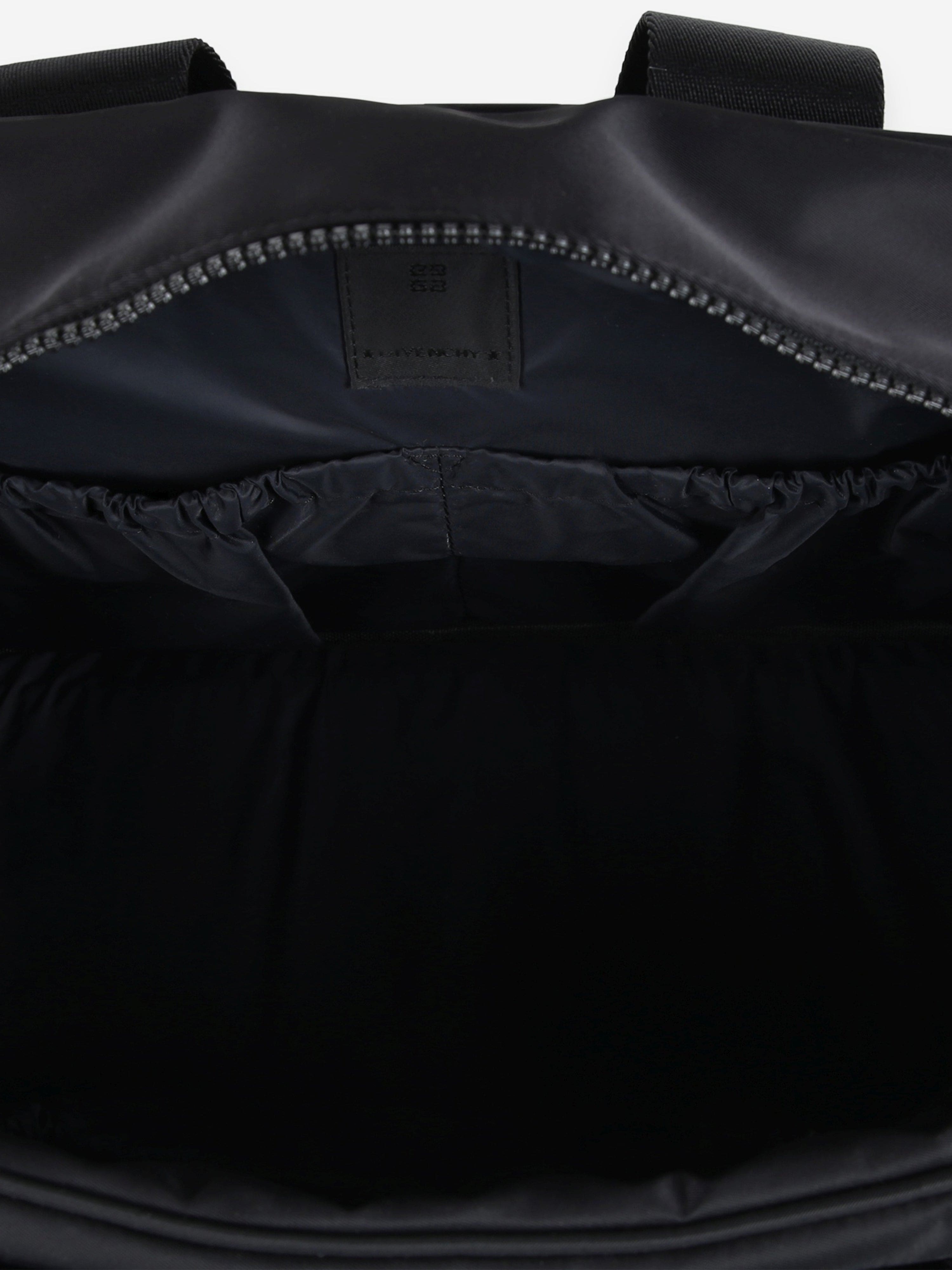 Givenchy Baby Logo Changing Bag in Black (40cm) Shop For Online