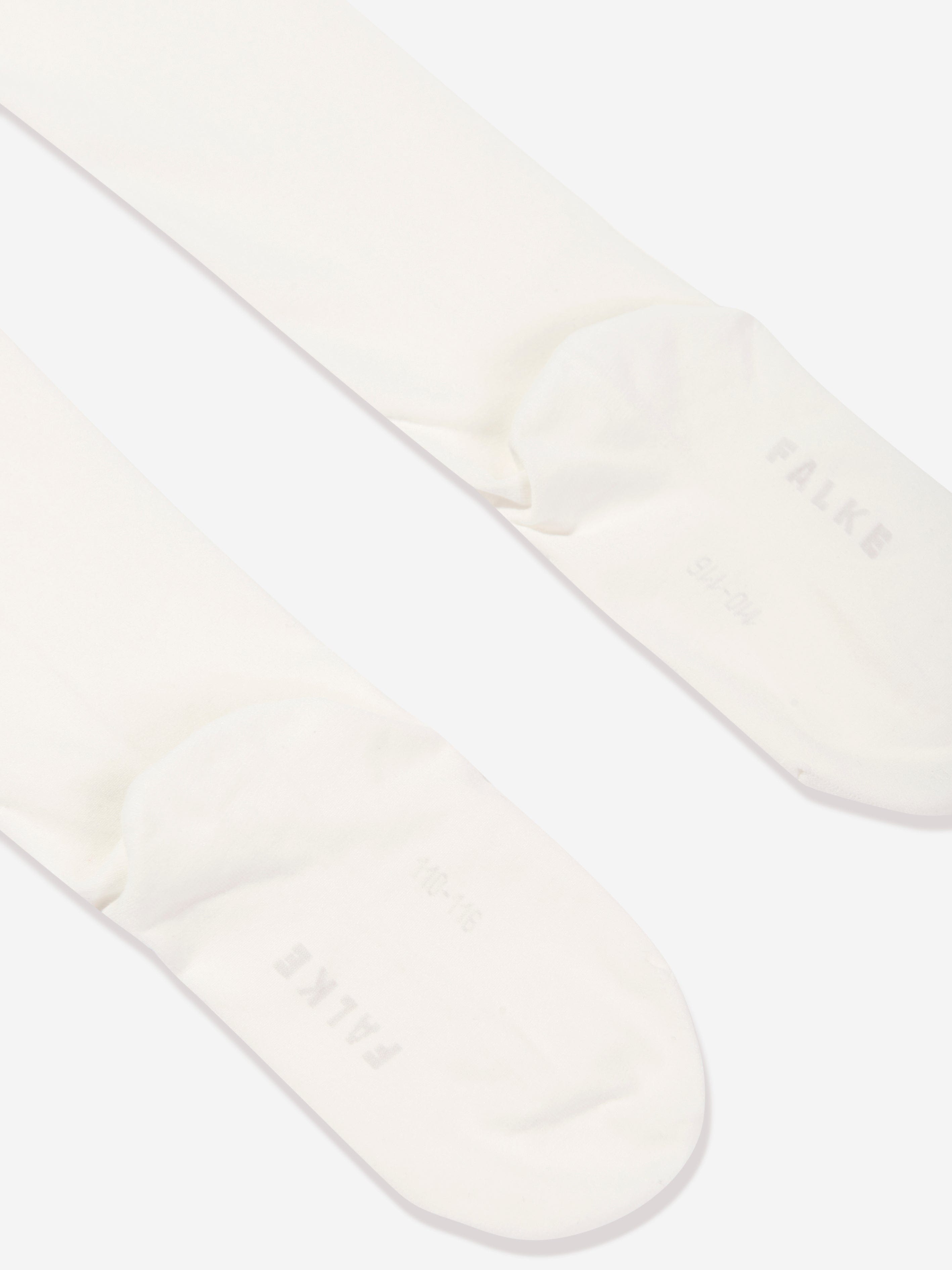 Falke Girls Cotton Touch Tights in Ivory Best Wholesale Sale Online